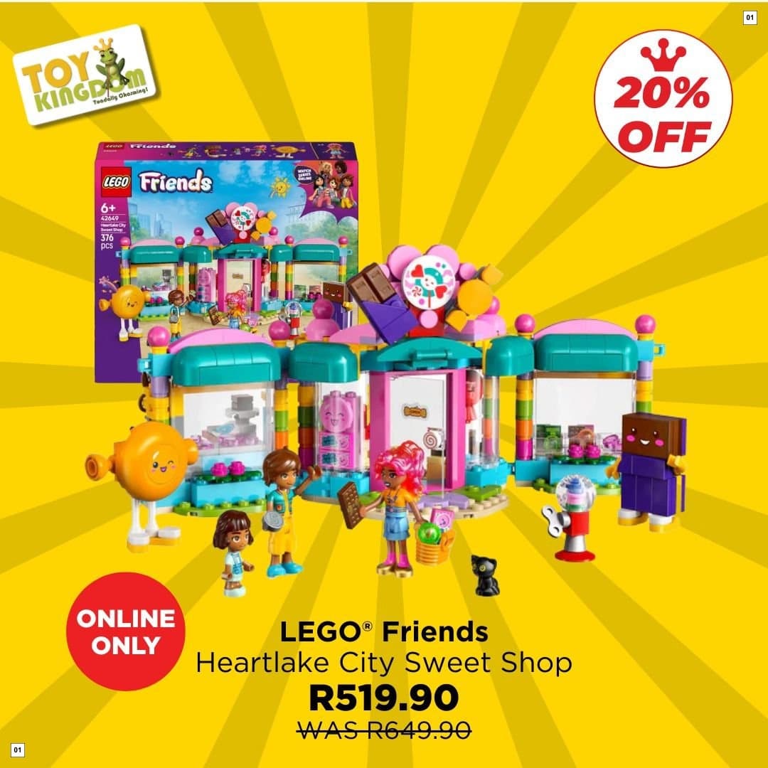 Toy Kingdom Latest Catalogue