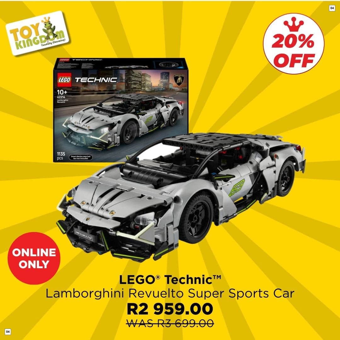 Toy Kingdom Catalogue - Page 4