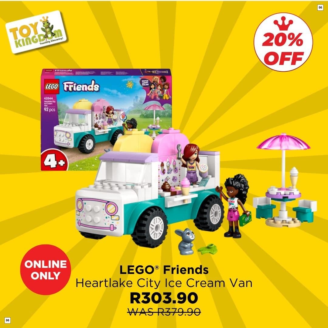 Toy Kingdom Catalogue - Page 6