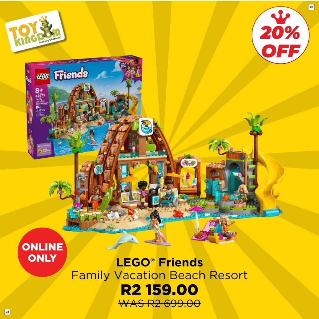 Toy Kingdom Catalogue - Page 8