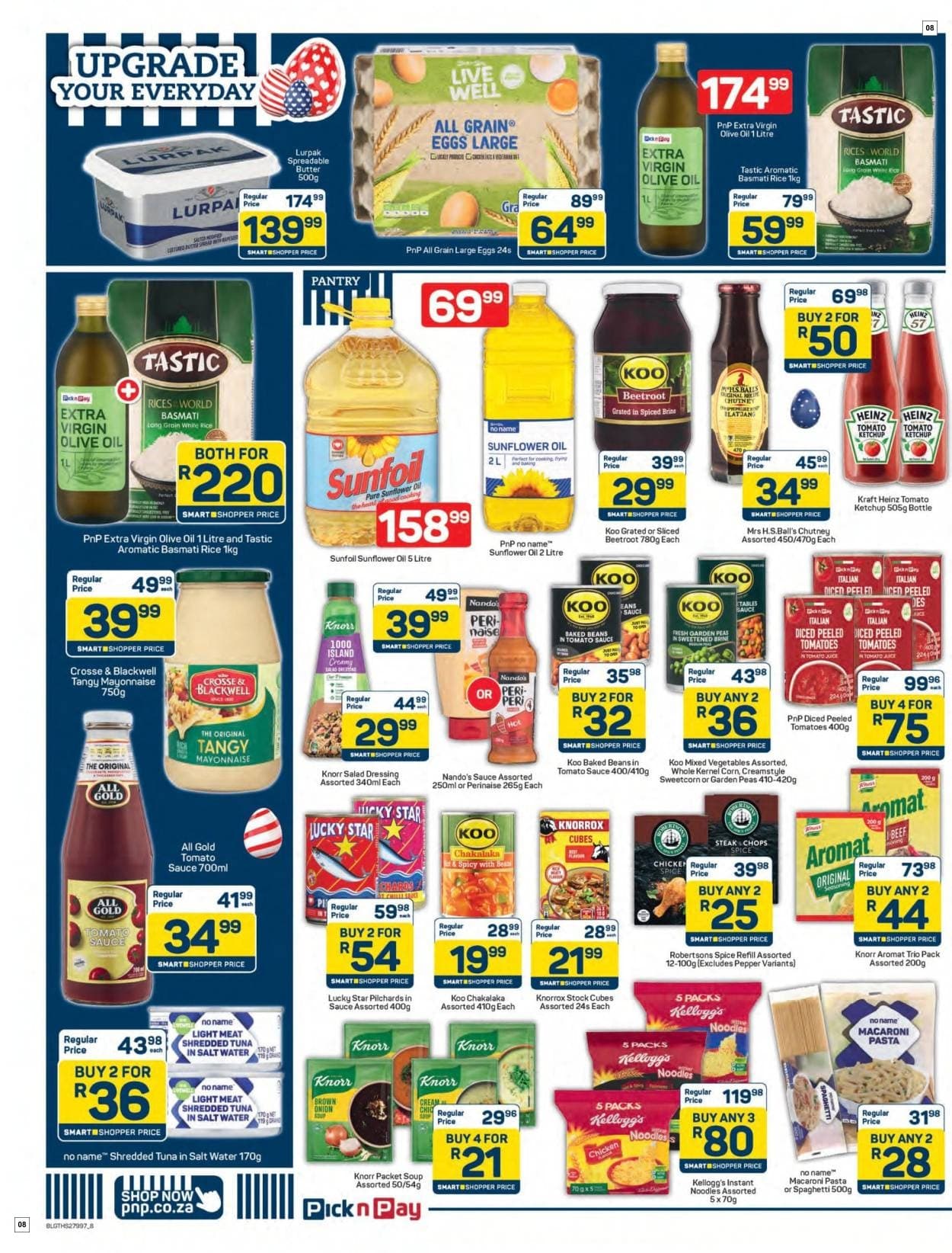 Pick N Pay Supermarket Easter Specials - Page 8