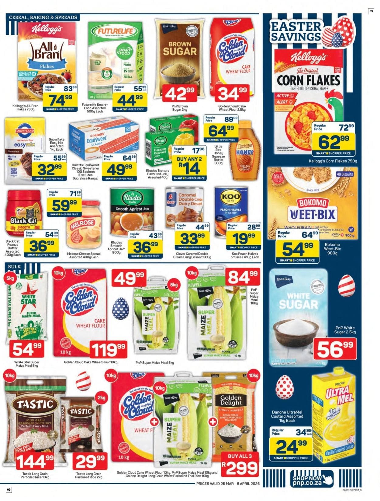Pick N Pay Supermarket Easter Specials - Page 9