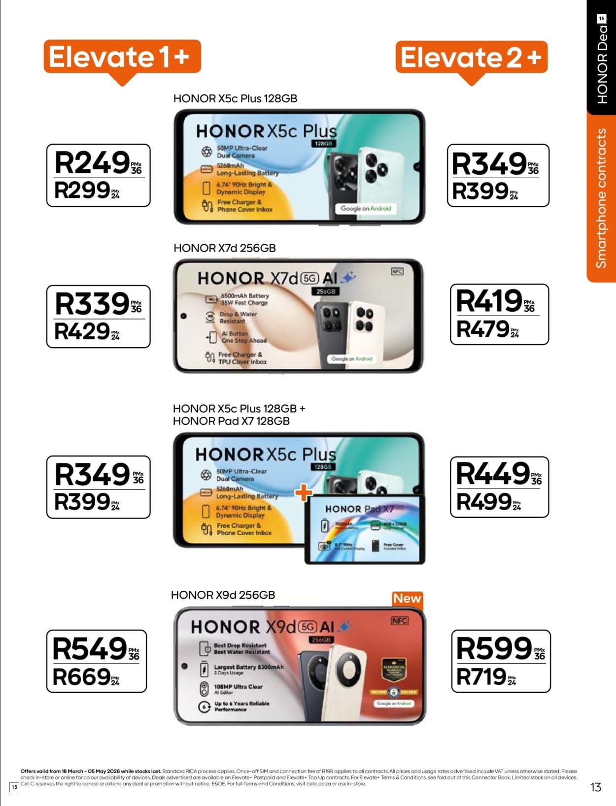 Cell C the Connector Book - Page 15