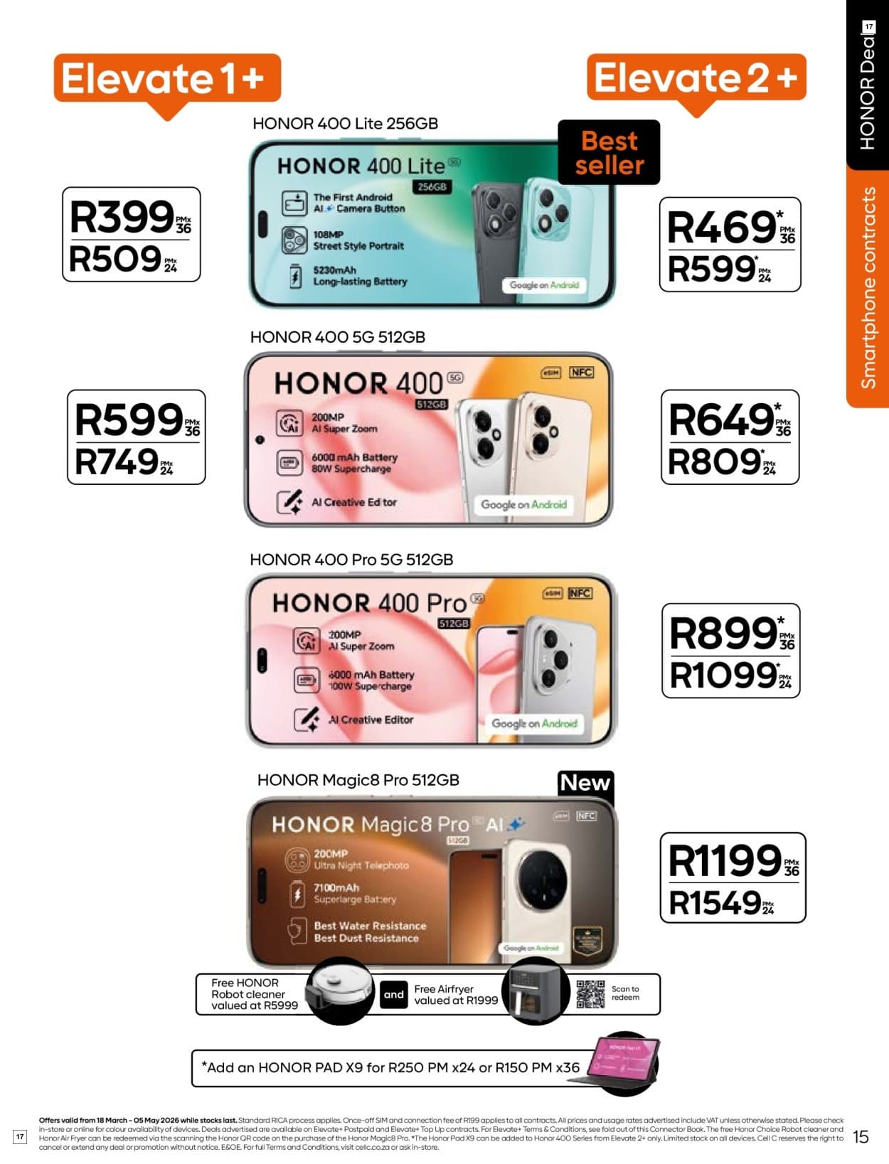 Cell C the Connector Book - Page 17