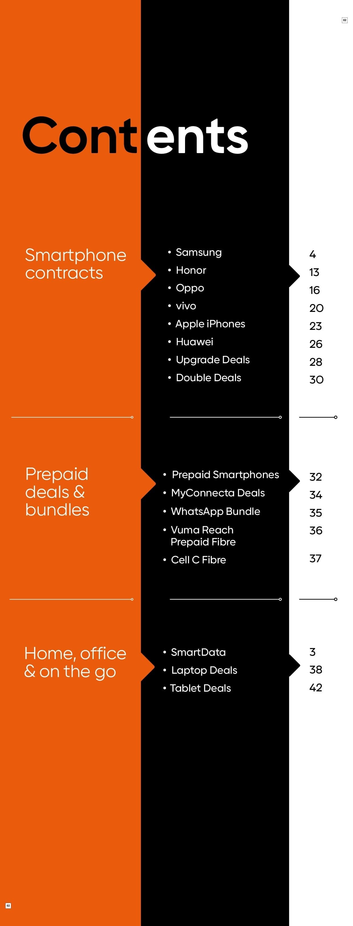 Cell C the Connector Book - Page 2