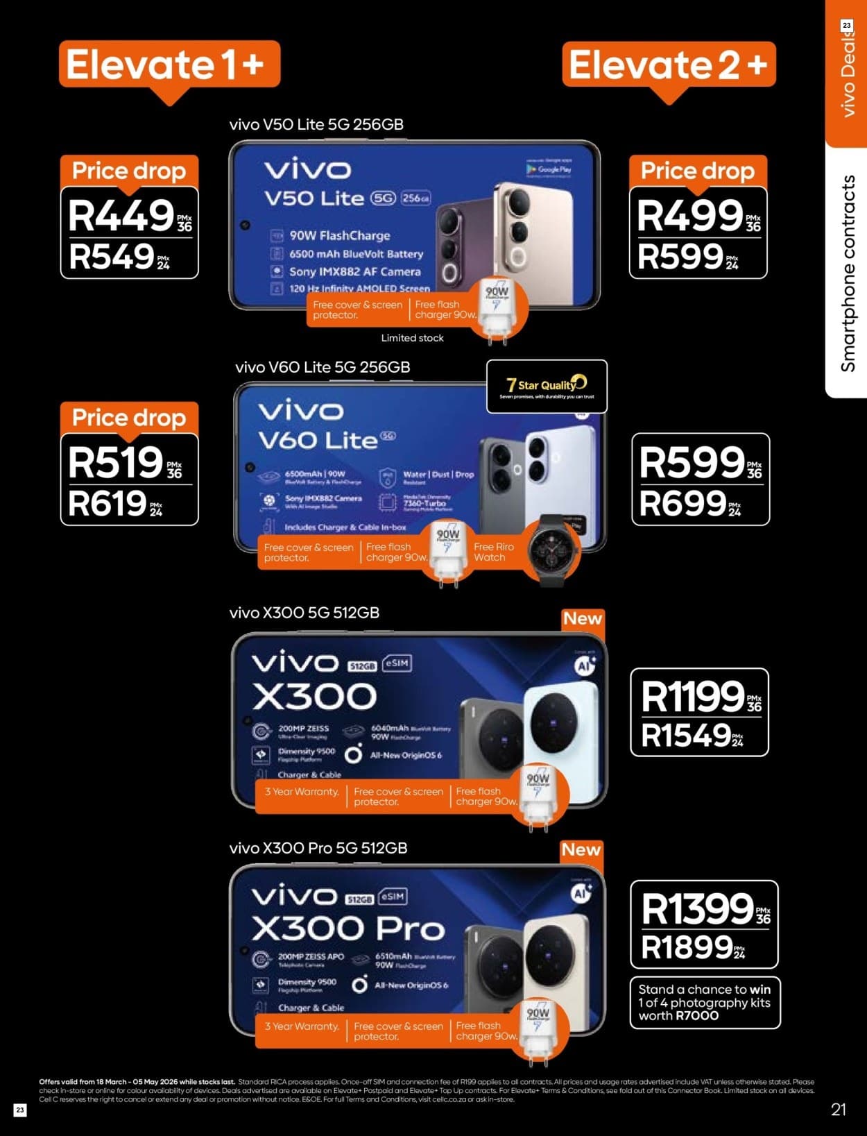 Cell C the Connector Book - Page 23