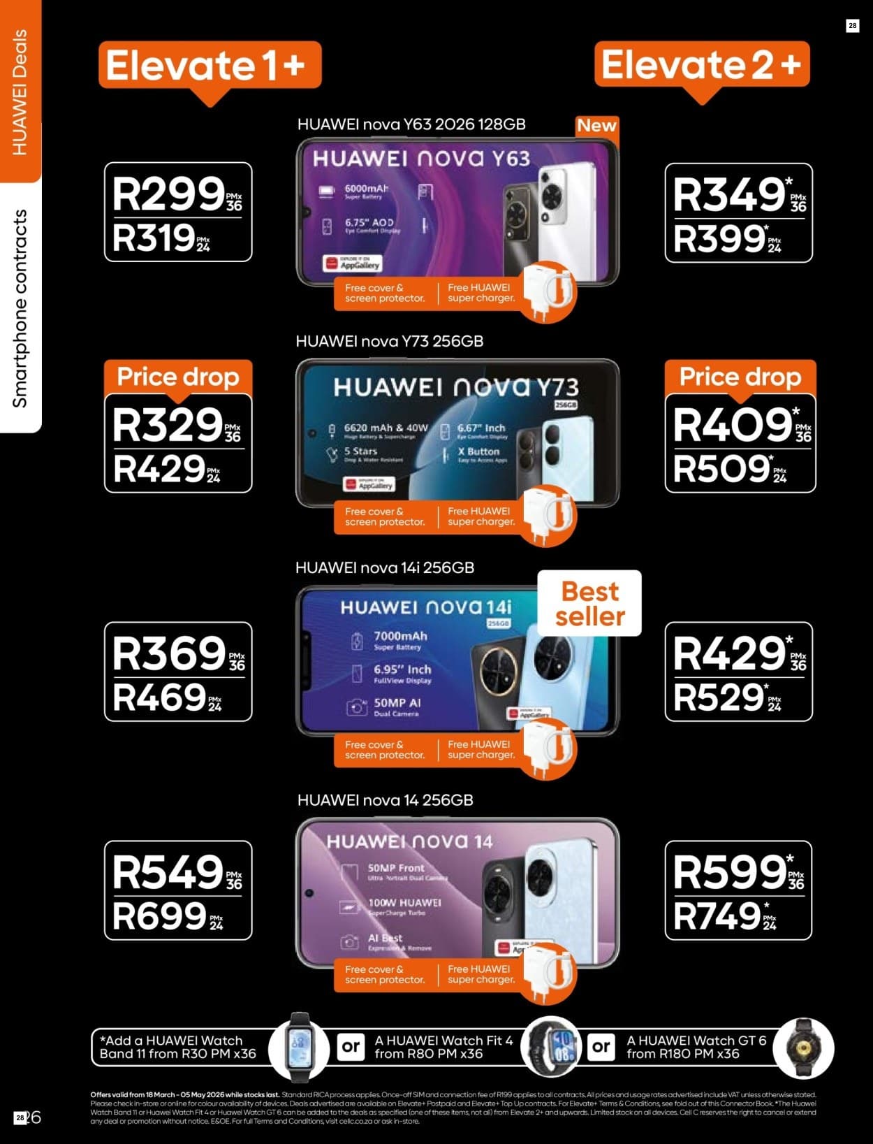 Cell C the Connector Book - Page 28