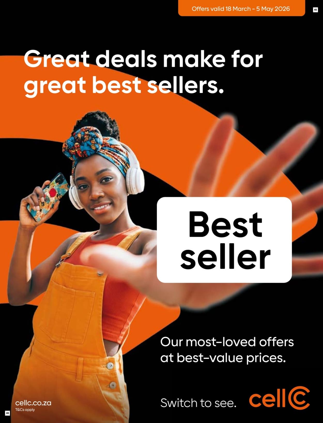 Cell C the Connector Book - Page 46