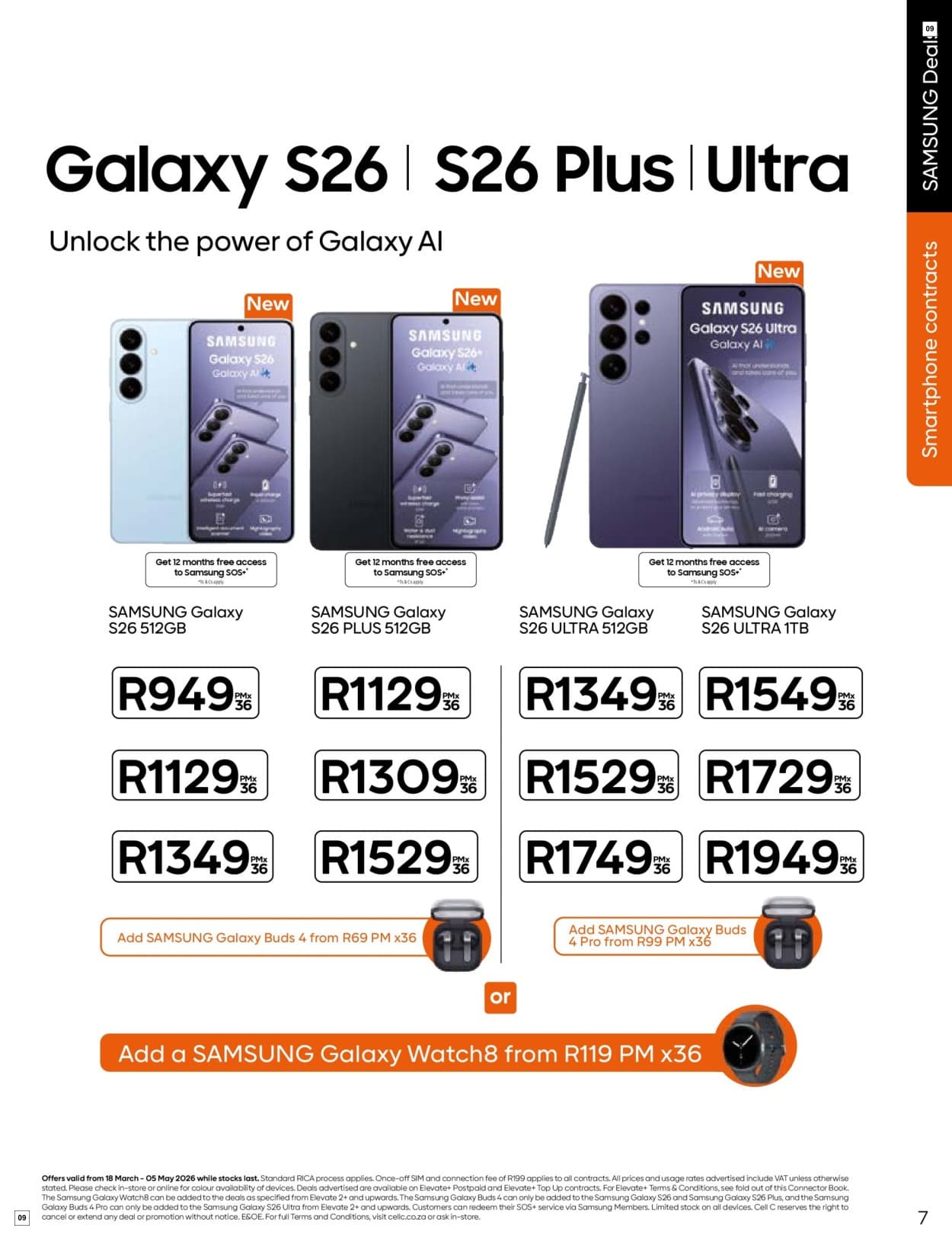 Cell C the Connector Book - Page 9