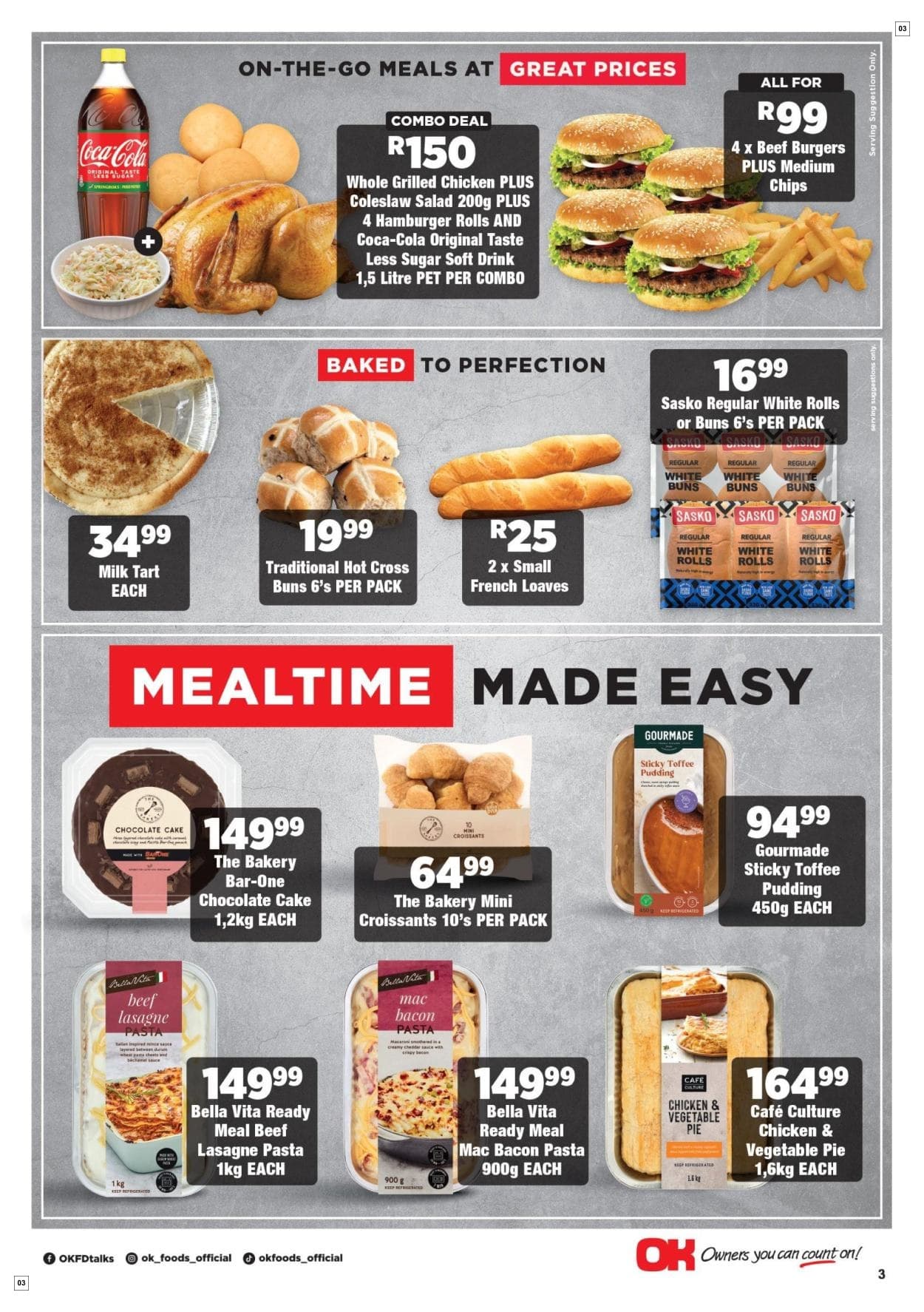 OK Foods Specials 25 Mar - 12 Apr - Page 3