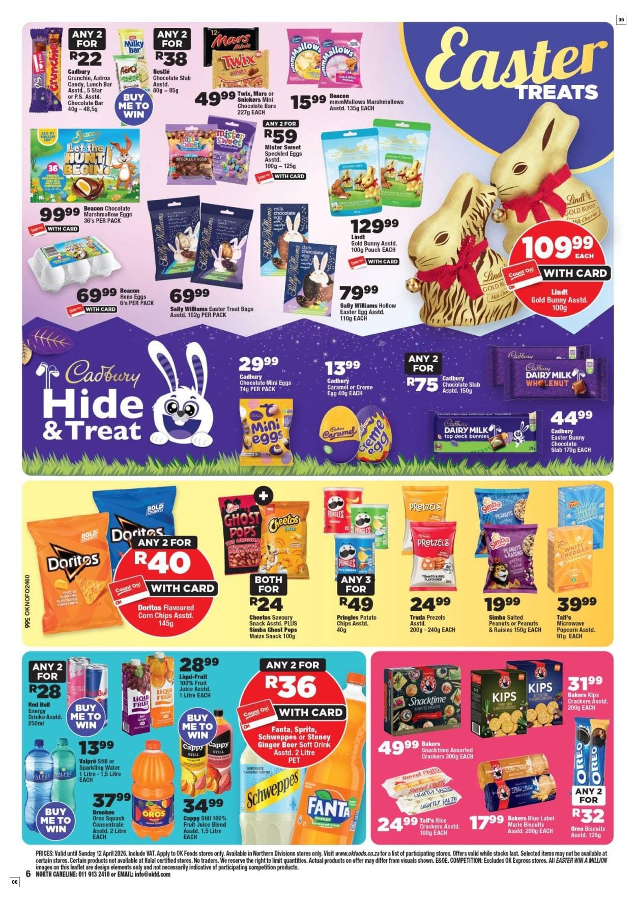 OK Foods Specials 25 Mar - 12 Apr - Page 6