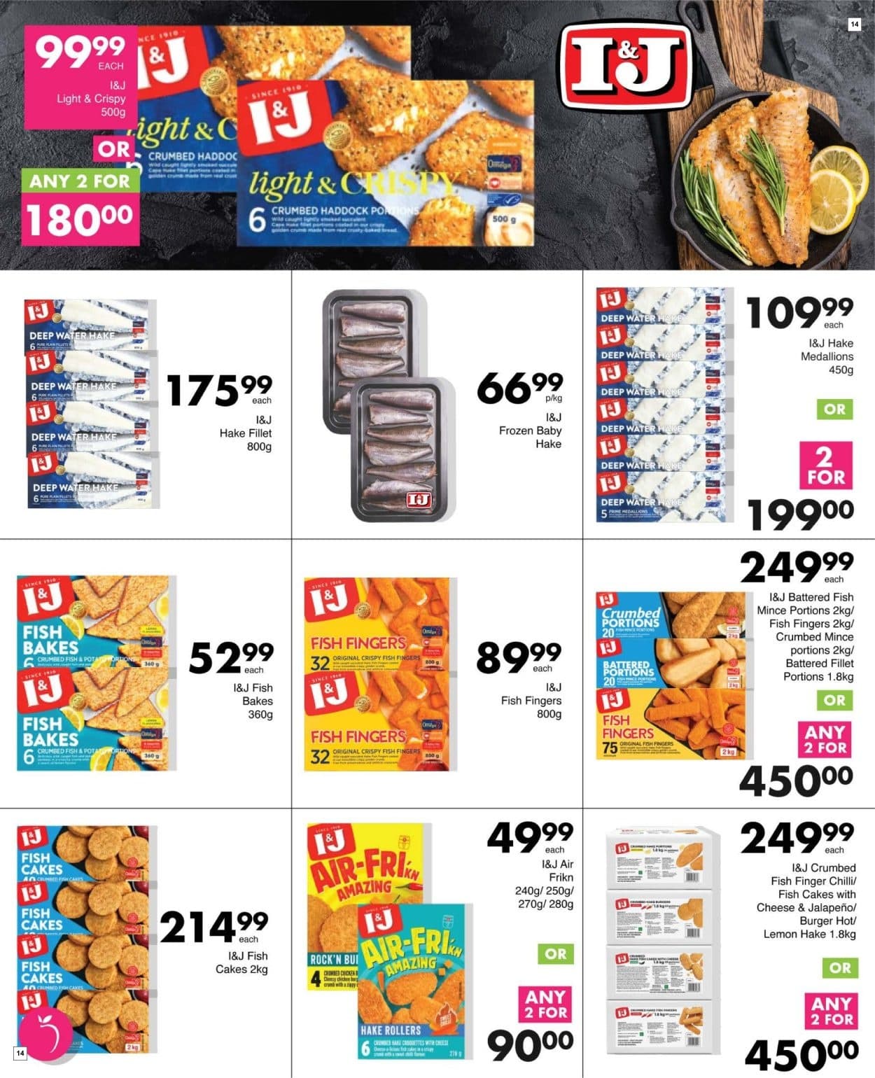 Save Hyper Specials 25 Mar - 14 Apr - Page 14