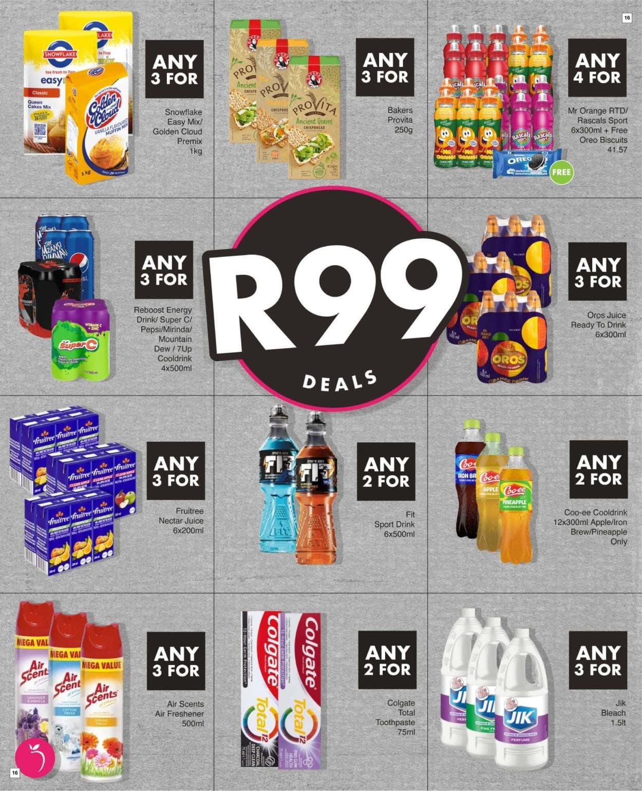 Save Hyper Specials 25 Mar - 14 Apr - Page 16