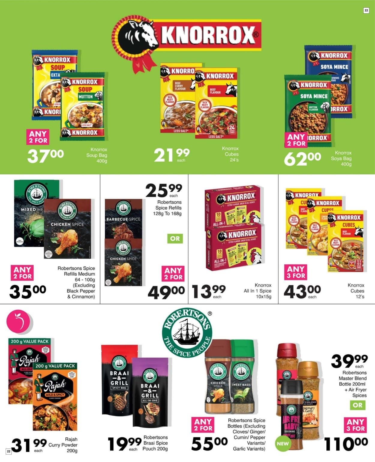 Save Hyper Specials 25 Mar - 14 Apr - Page 22