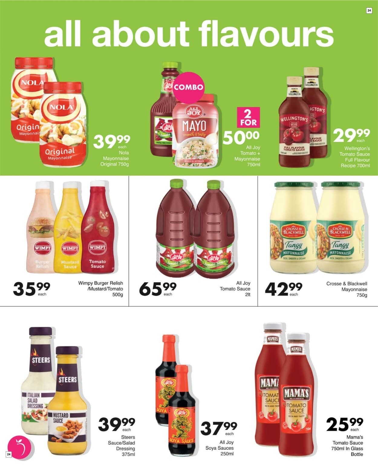 Save Hyper Specials 25 Mar - 14 Apr - Page 24