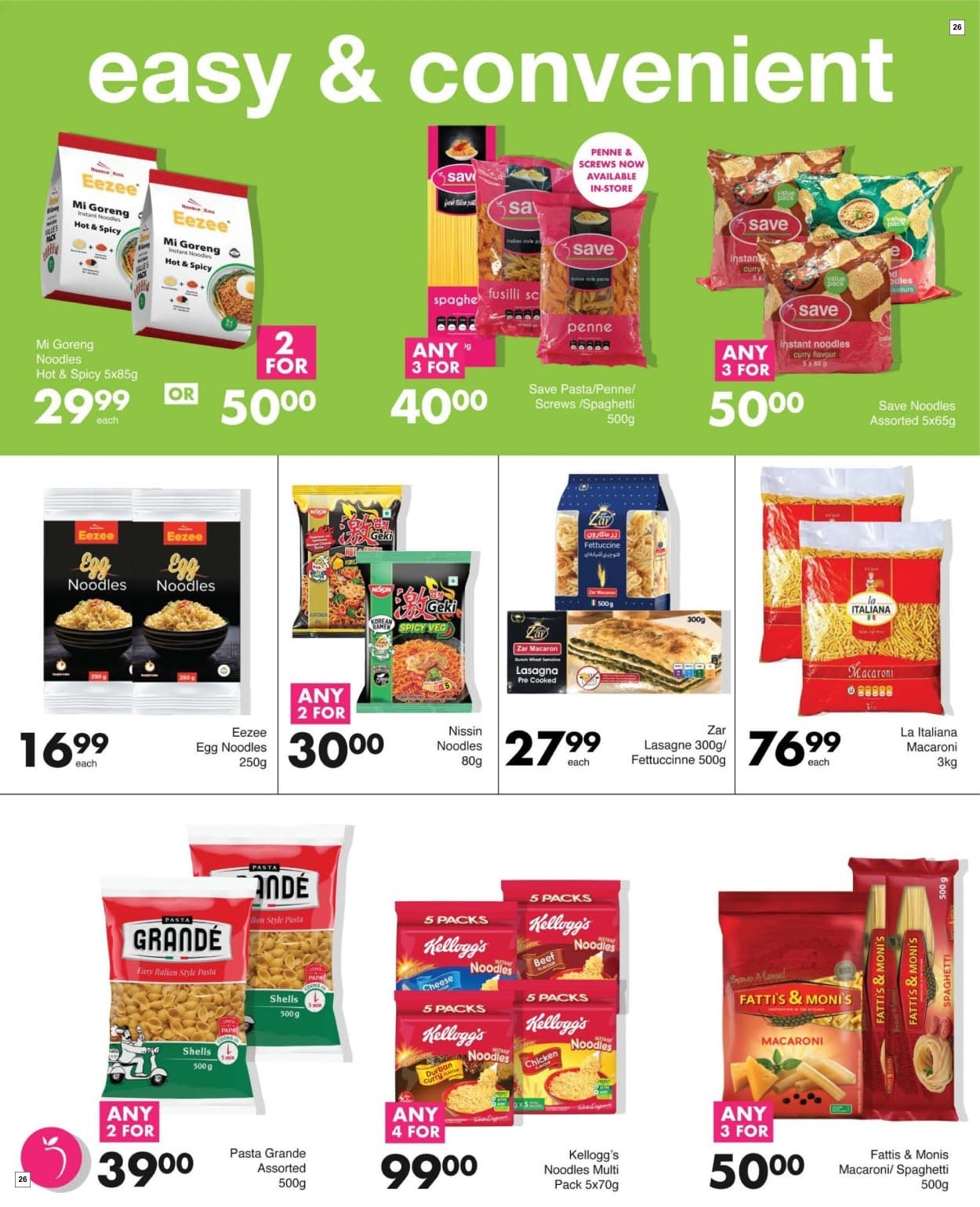 Save Hyper Specials 25 Mar - 14 Apr - Page 26