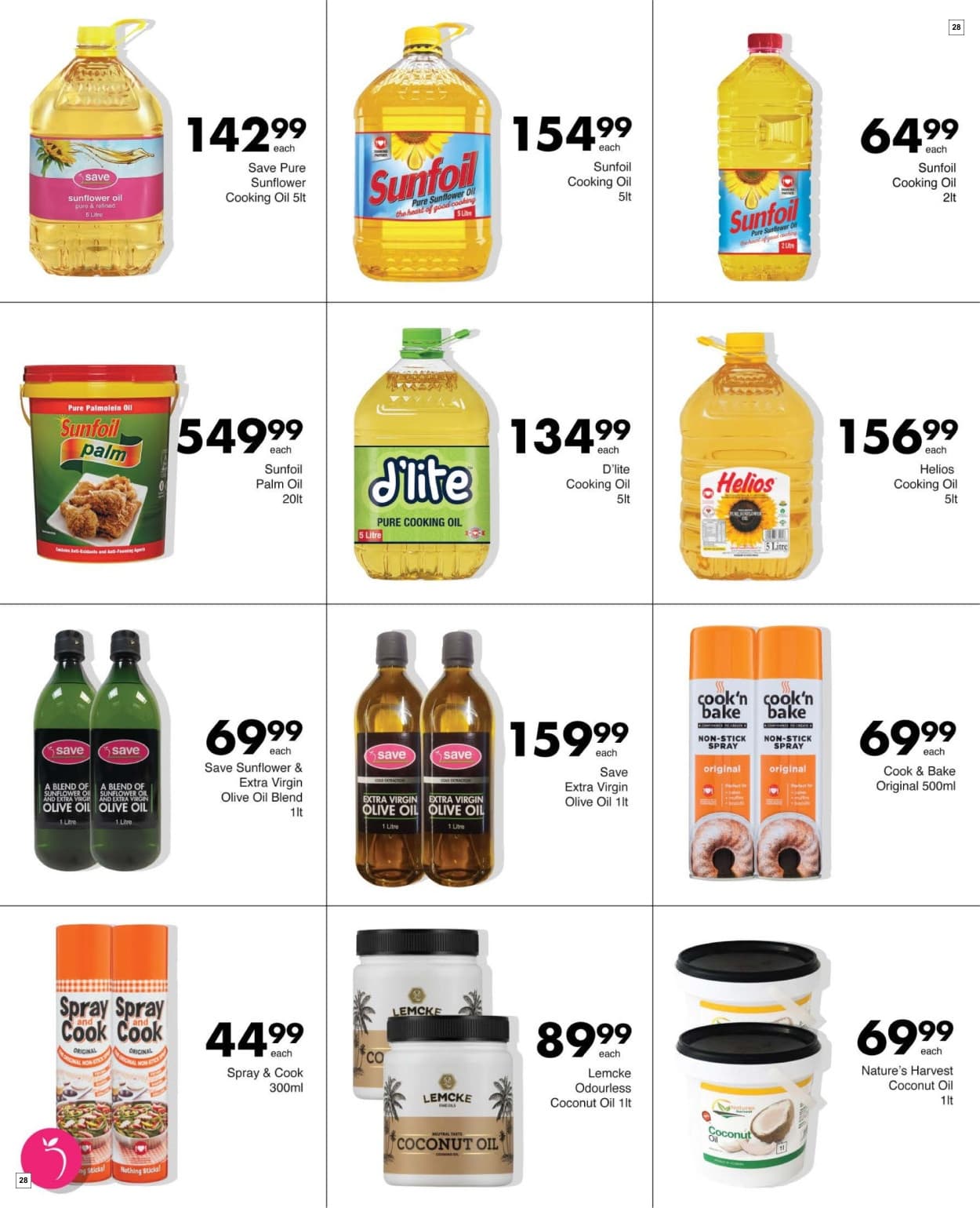 Save Hyper Specials 25 Mar - 14 Apr - Page 28