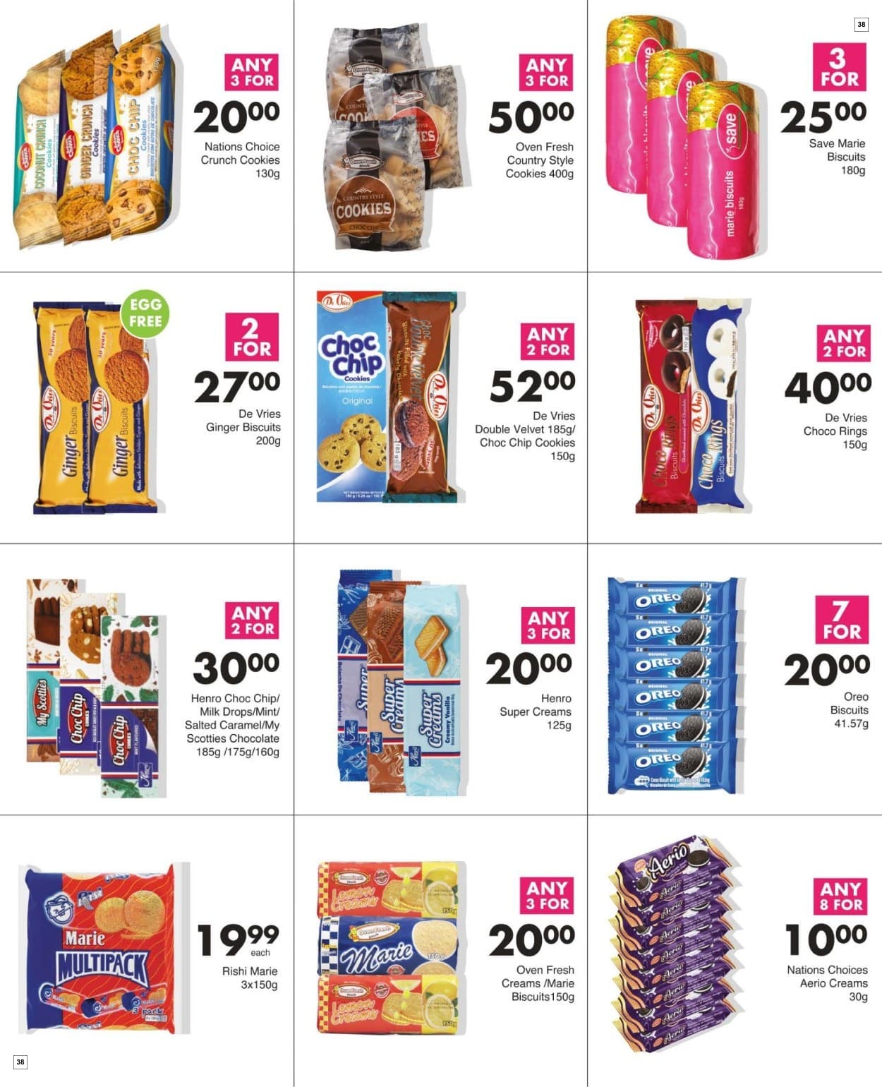 Save Hyper Specials 25 Mar - 14 Apr - Page 38