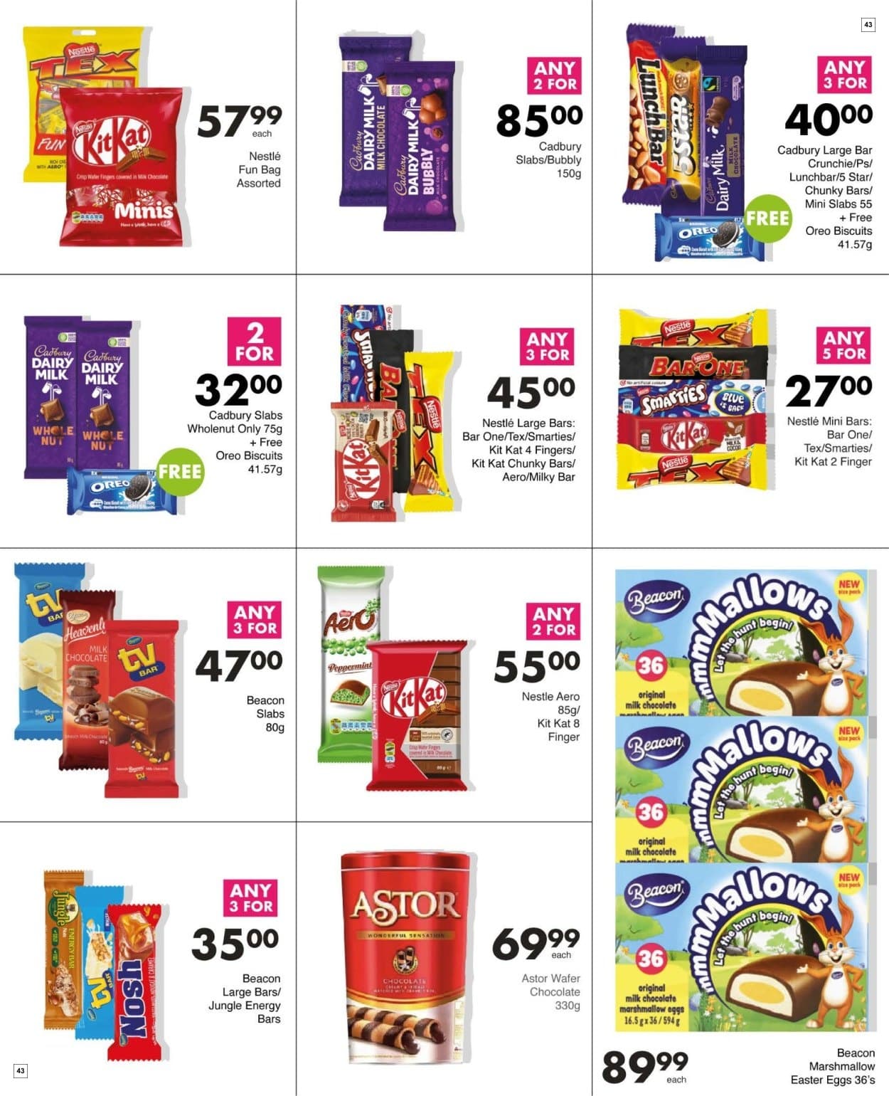 Save Hyper Specials 25 Mar - 14 Apr - Page 43
