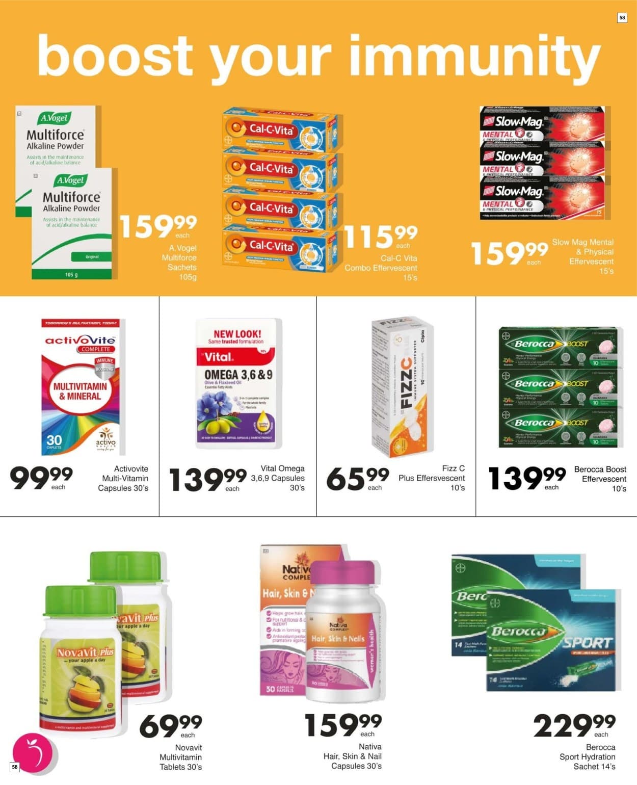 Save Hyper Specials 25 Mar - 14 Apr - Page 58