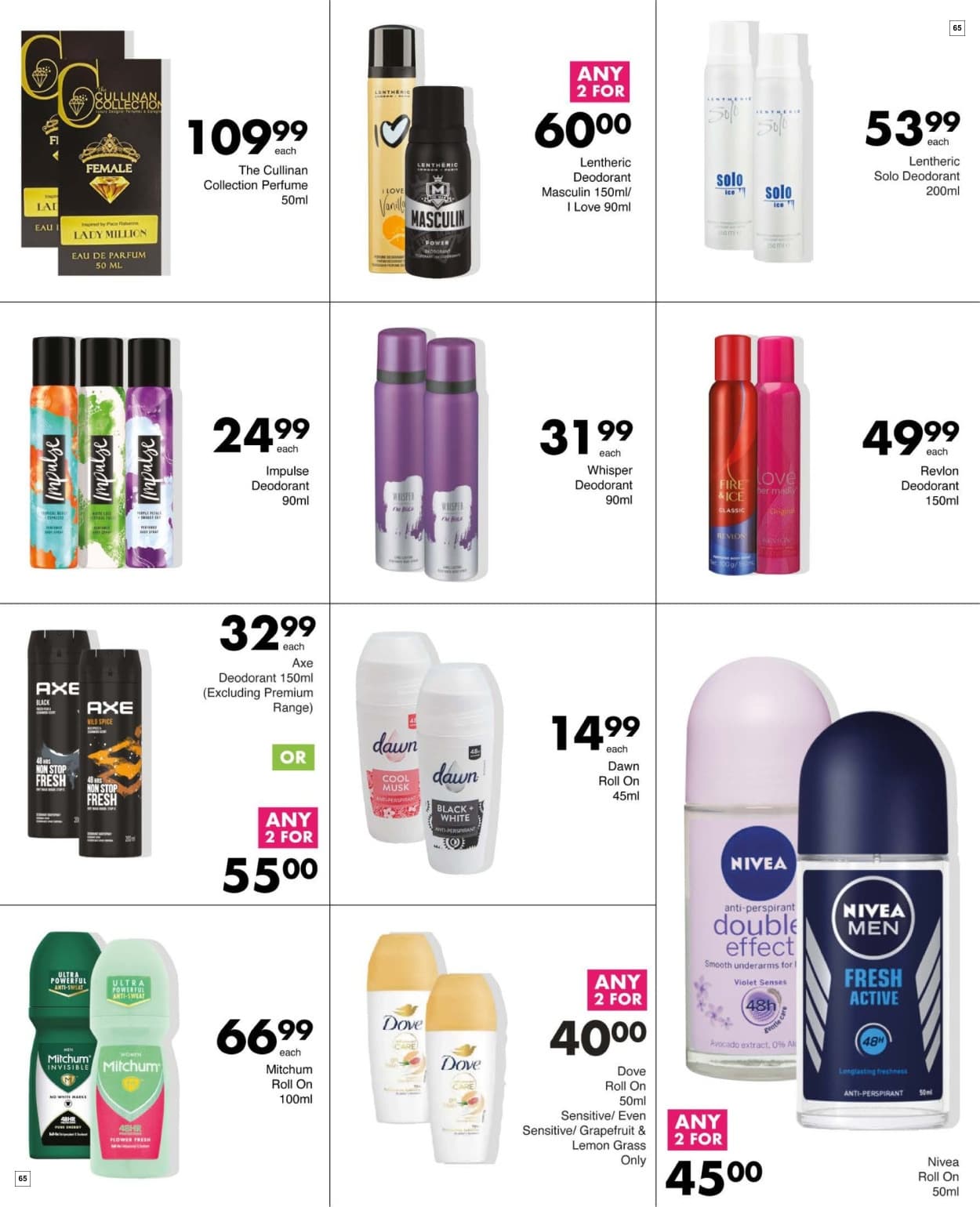 Save Hyper Specials 25 Mar - 14 Apr - Page 65