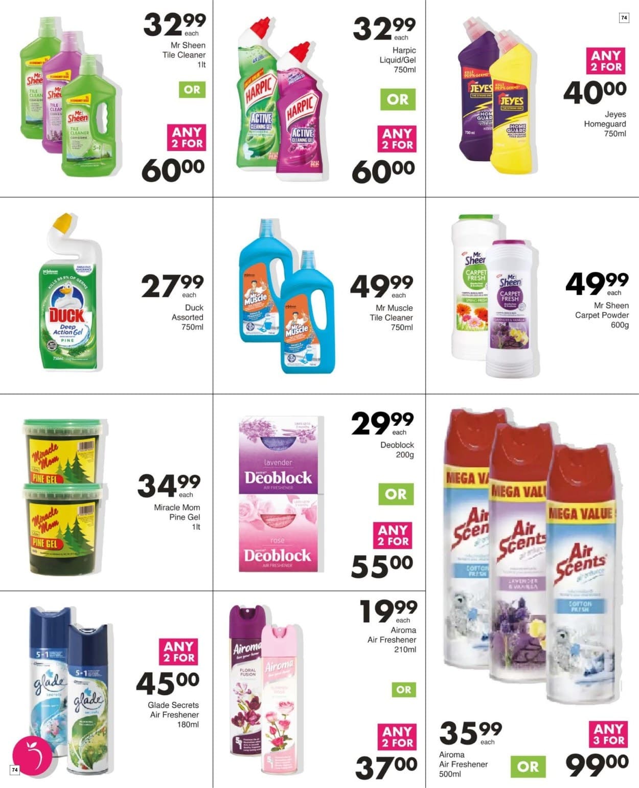 Save Hyper Specials 25 Mar - 14 Apr - Page 74