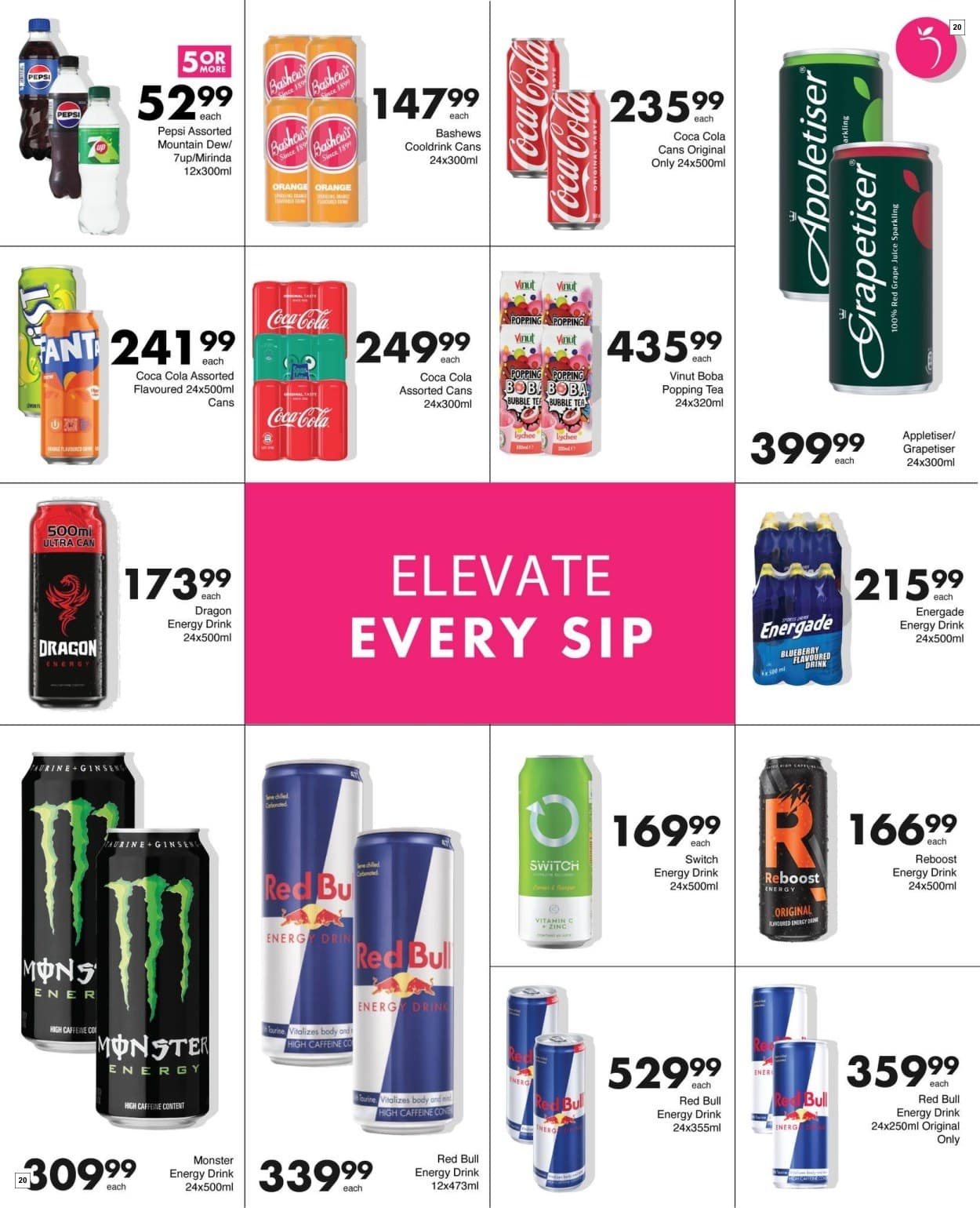 Save Hyper Specials 23 Mar - 11 Apr - Page 20