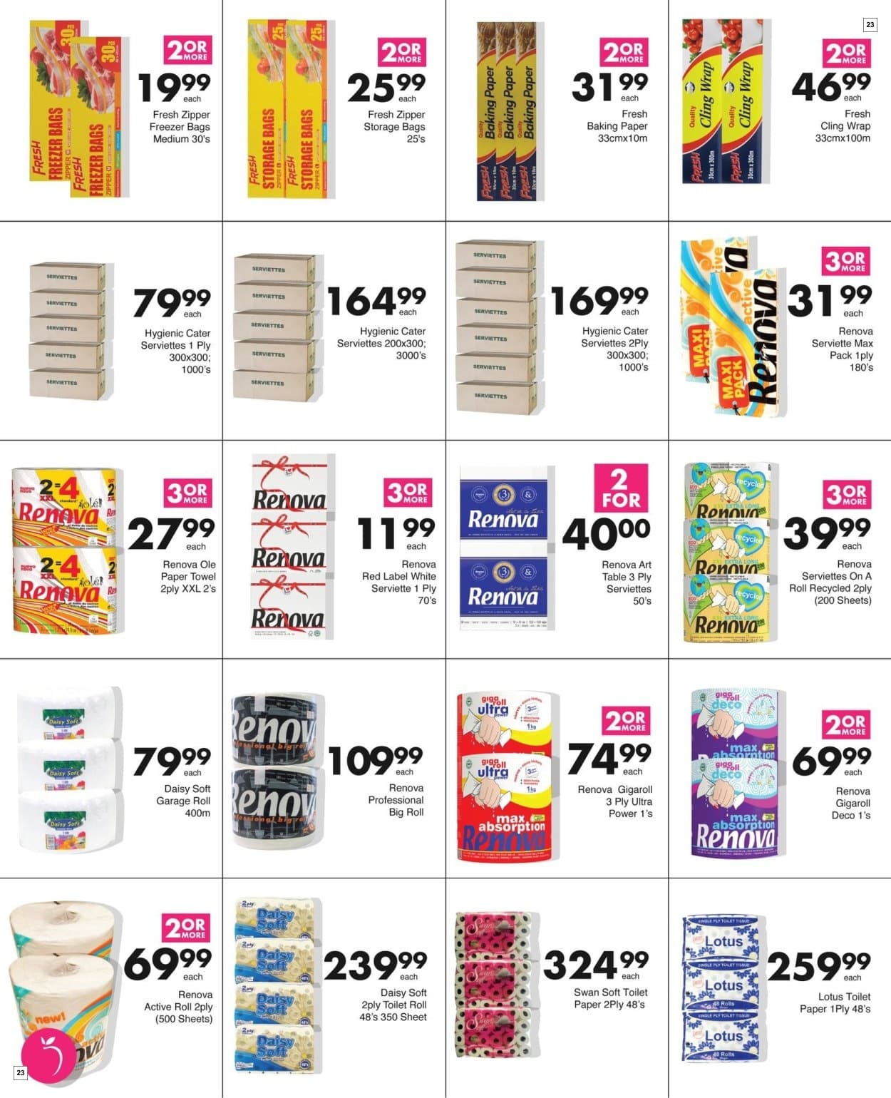 Save Hyper Specials 23 Mar - 11 Apr - Page 23
