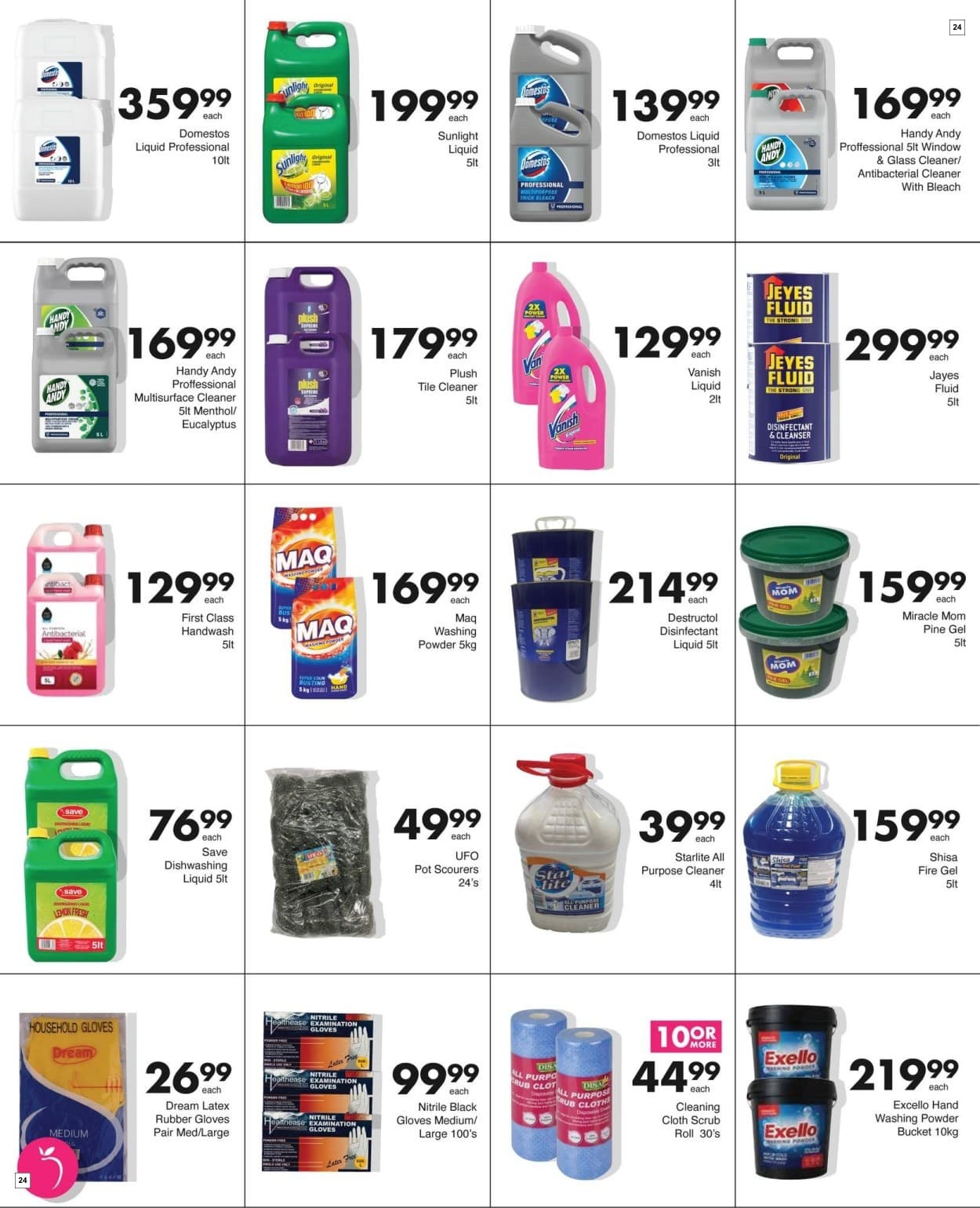 Save Hyper Specials 23 Mar - 11 Apr - Page 24