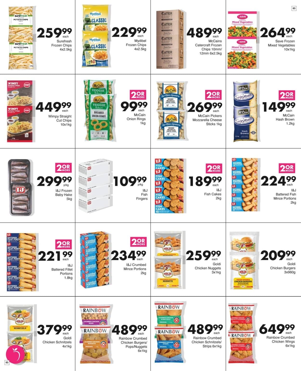 Save Hyper Specials 23 Mar - 11 Apr - Page 3