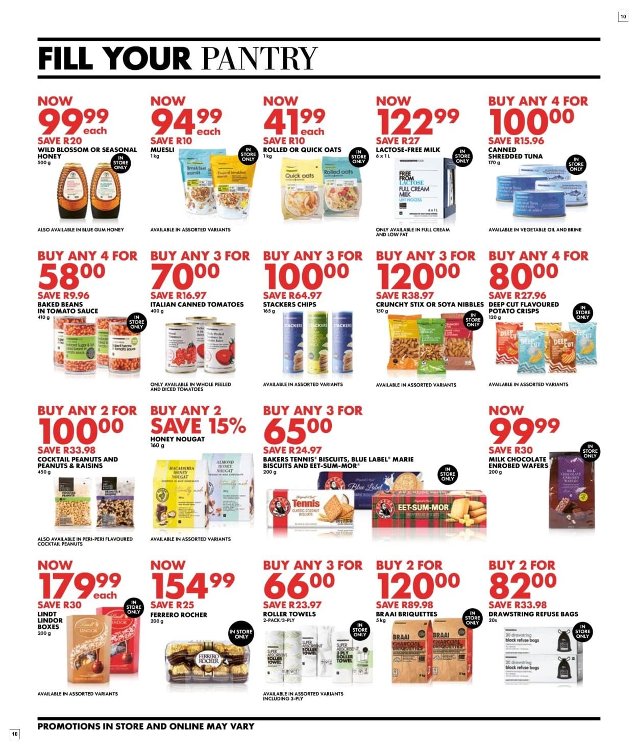Woolworths Daily Difference - Page 10