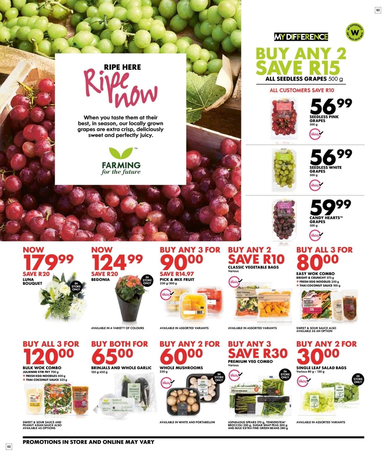 Woolworths Daily Difference - Page 2