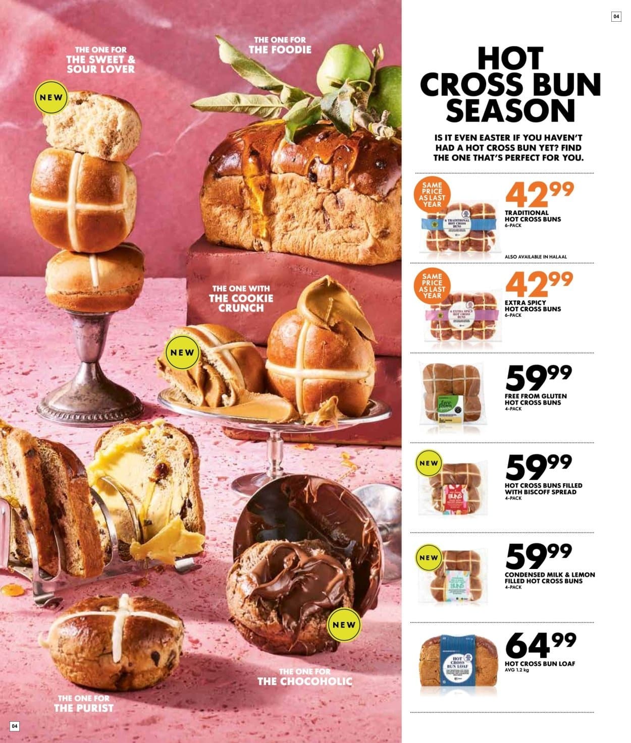Woolworths Daily Difference - Page 4