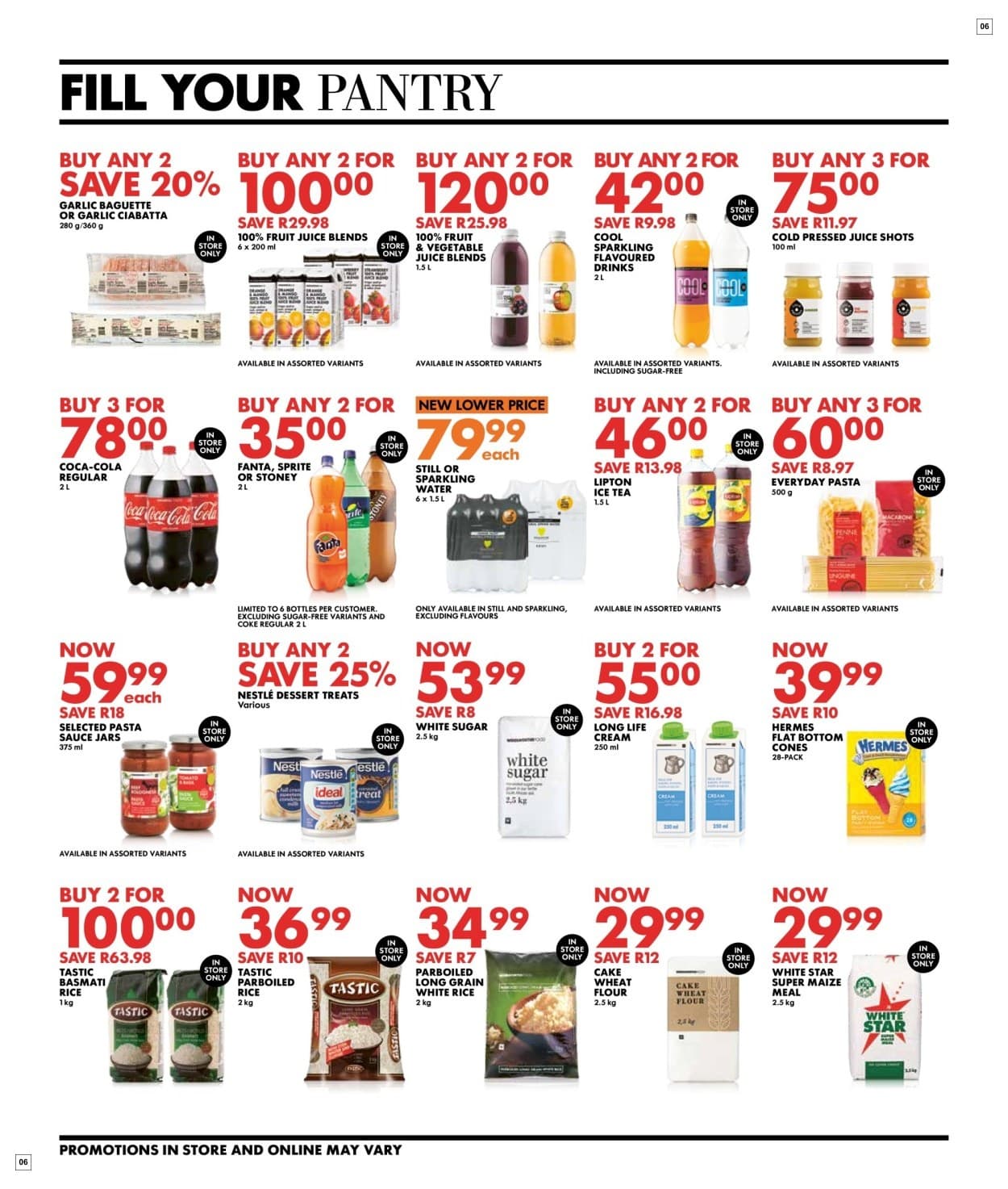 Woolworths Daily Difference - Page 6