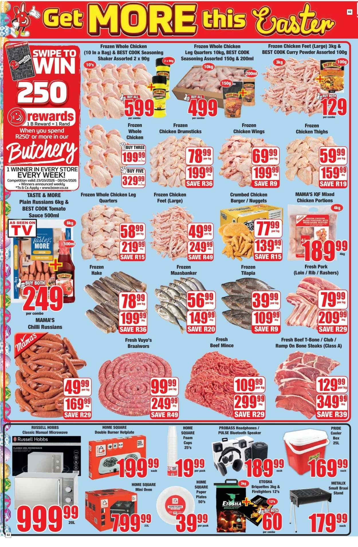 Boxer Gp March Month End - Page 2