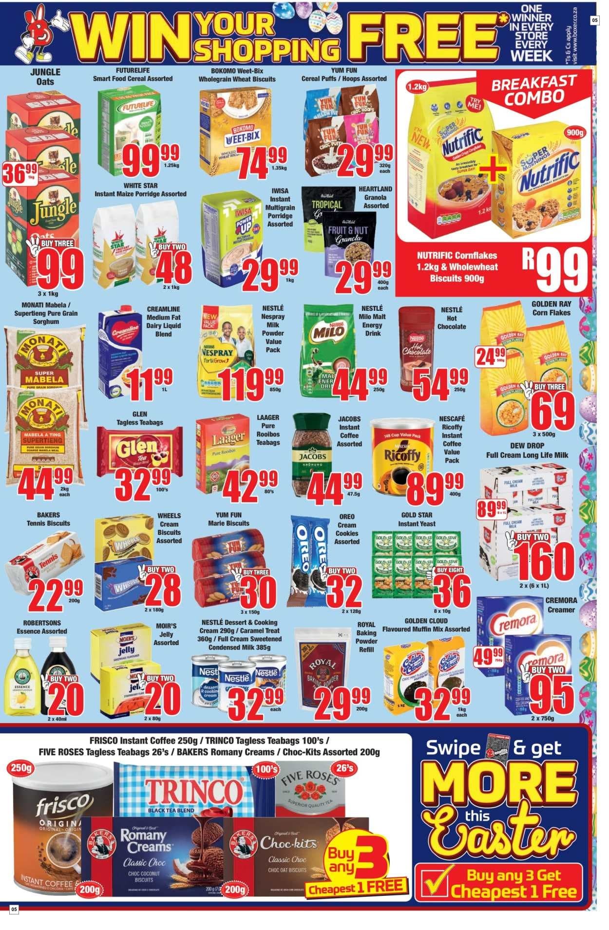 Boxer Gp March Month End - Page 5