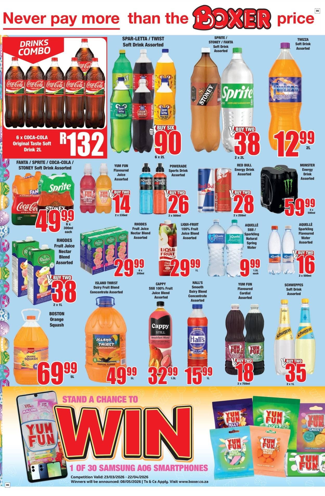 Boxer Gp March Month End - Page 6