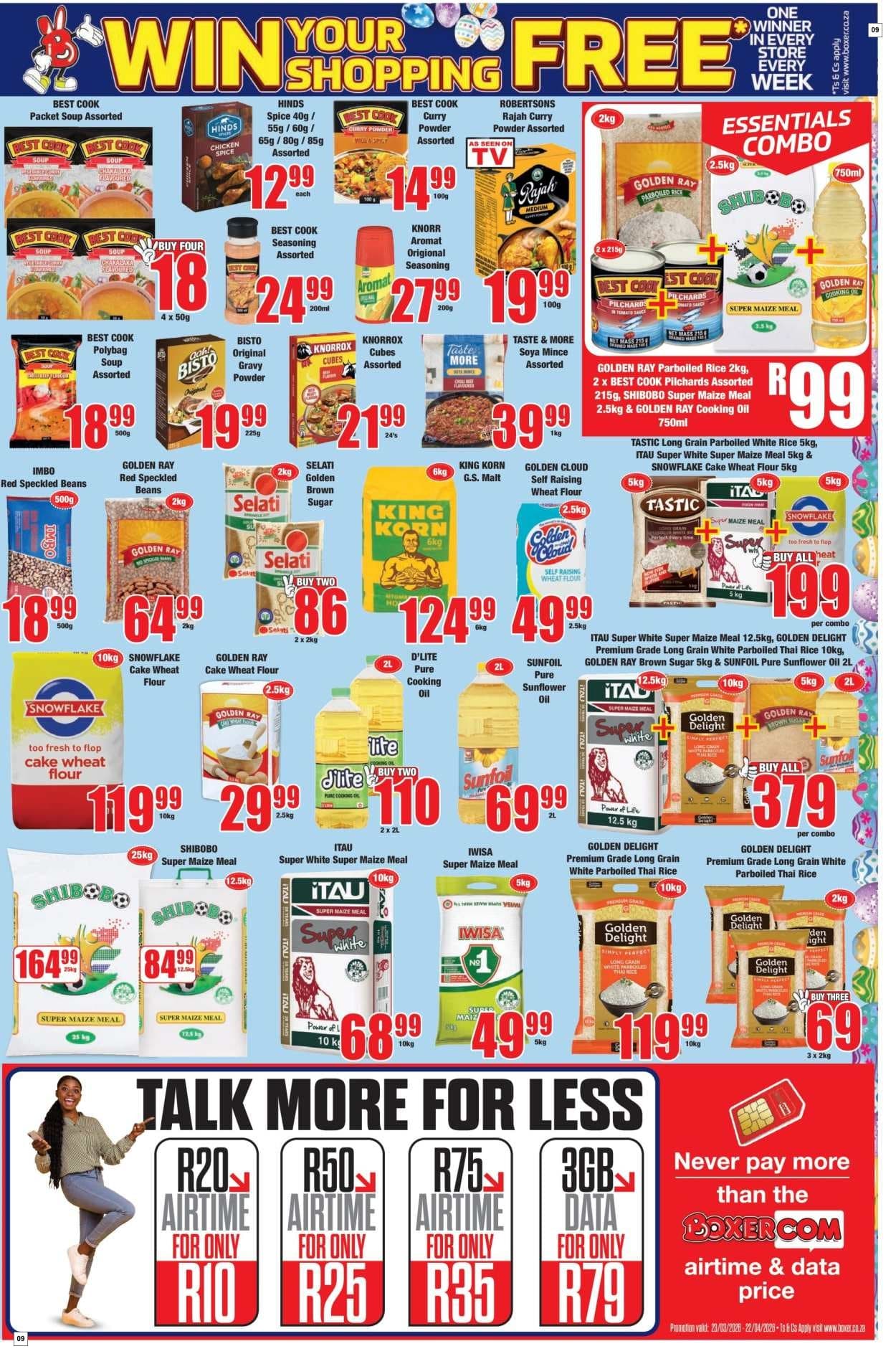 Boxer Gp March Month End - Page 9