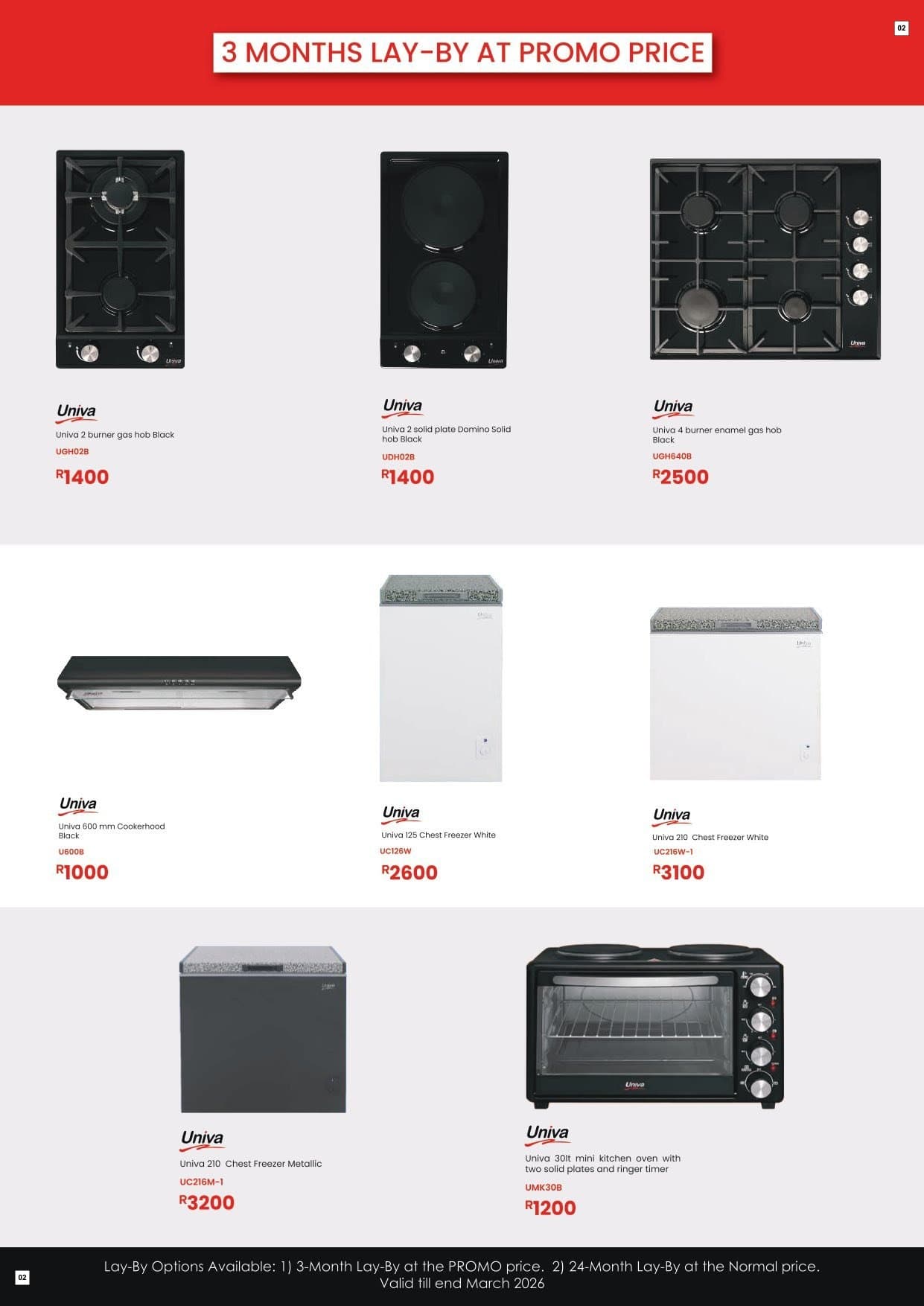 Furn 4 U Specials 20 Mar - 31 Mar - Page 2