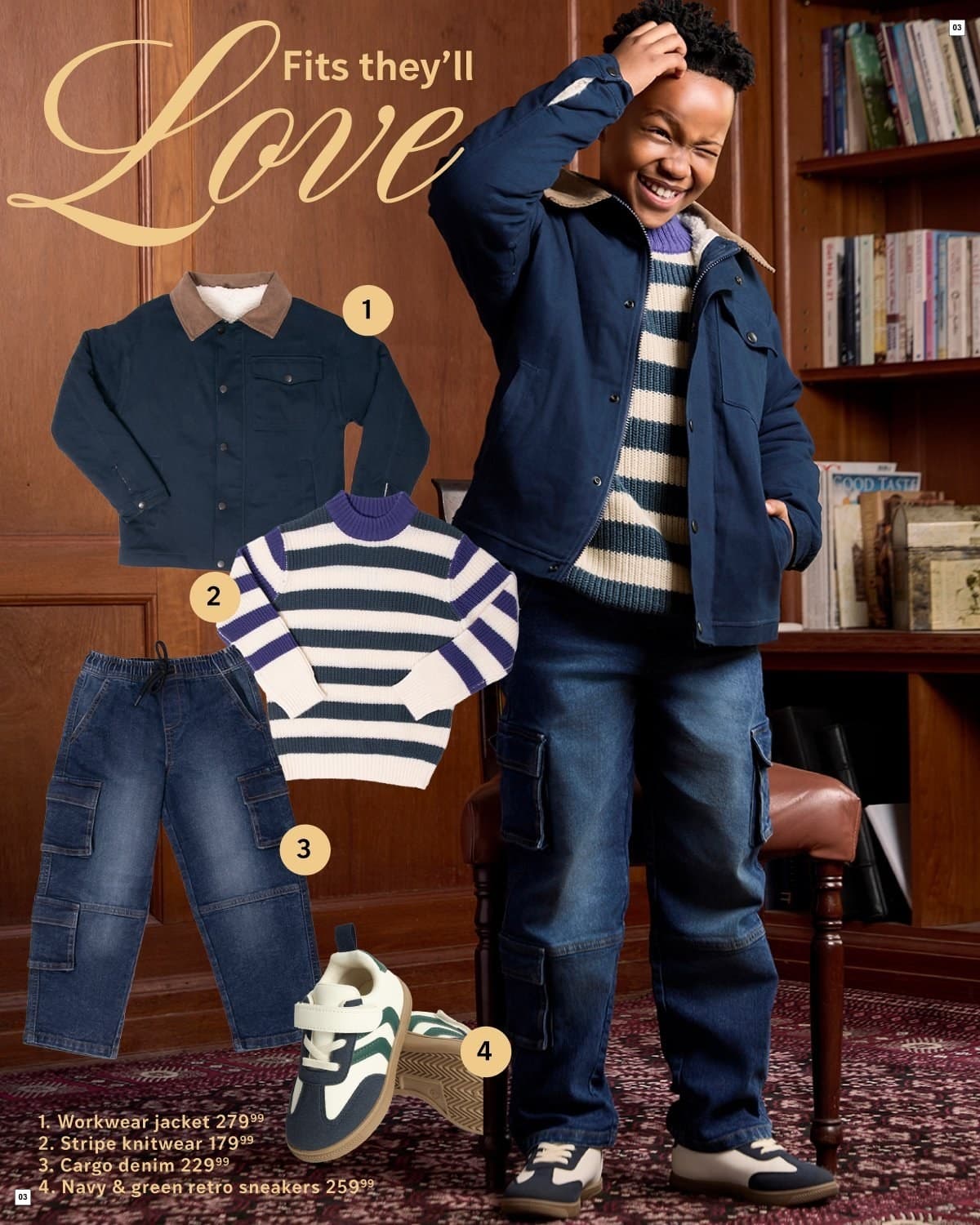 Jet Catalogue - Page 3