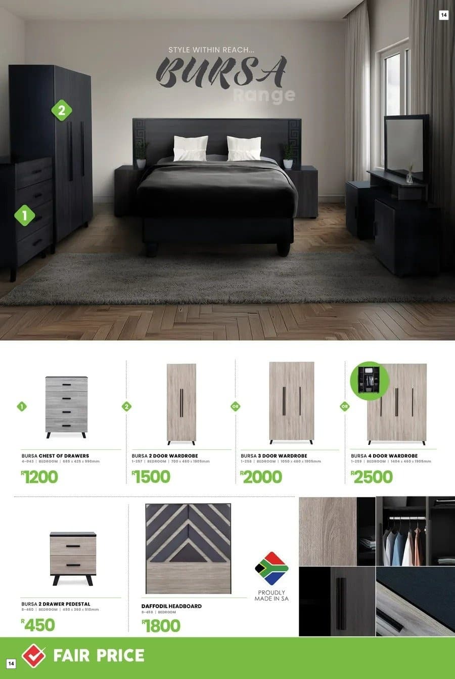 Fair Price Specials 01 Mar - 31 Mar - Page 14