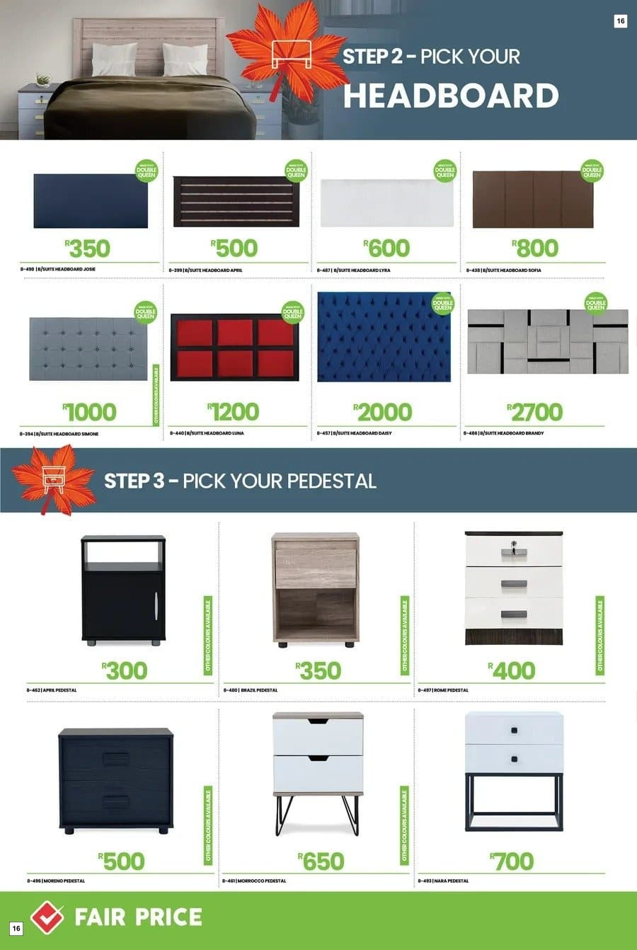 Fair Price Specials 01 Mar - 31 Mar - Page 16