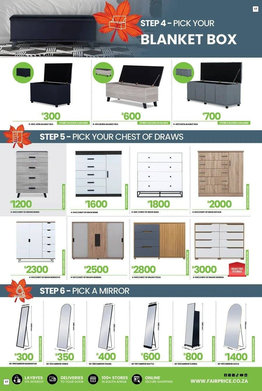 Fair Price Specials 01 Mar - 31 Mar - Page 17