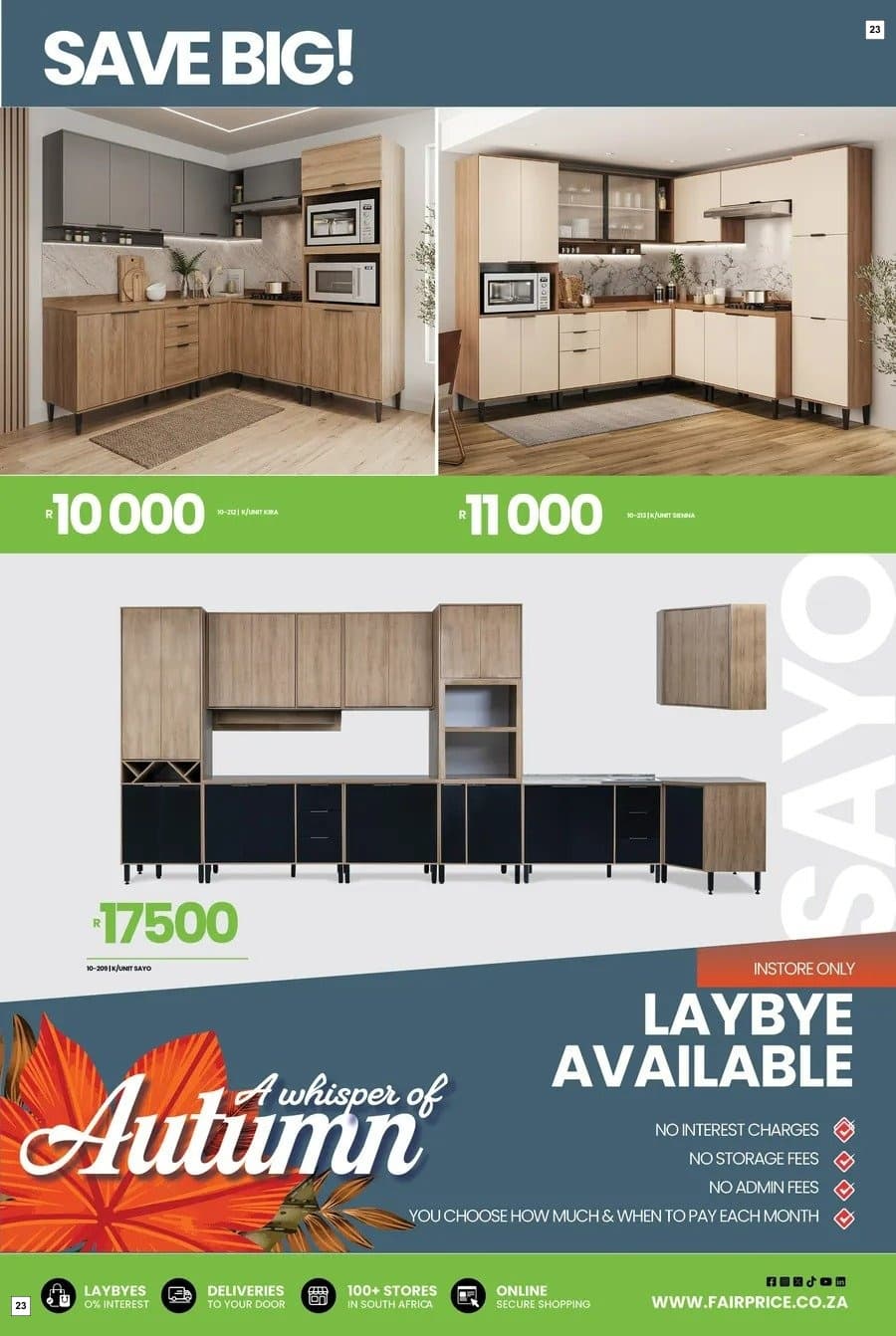 Fair Price Specials 01 Mar - 31 Mar - Page 23