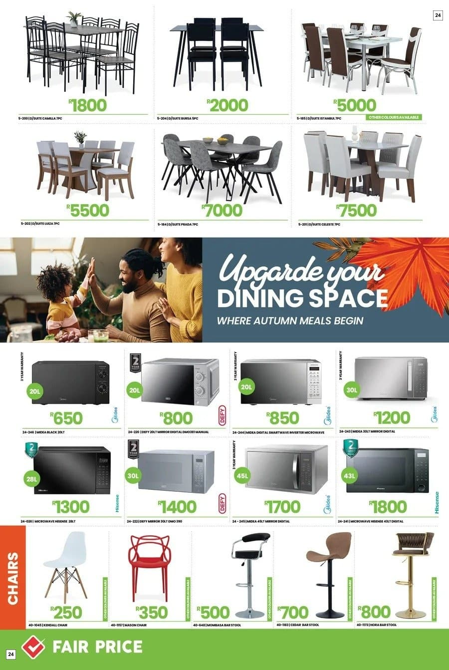 Fair Price Specials 01 Mar - 31 Mar - Page 24