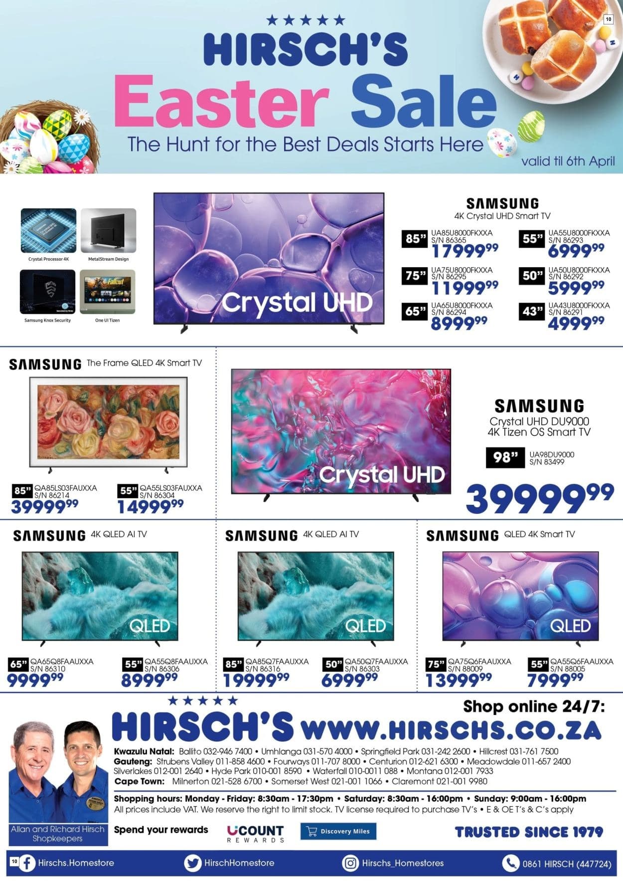 Hirsch's Catalogue - Page 10
