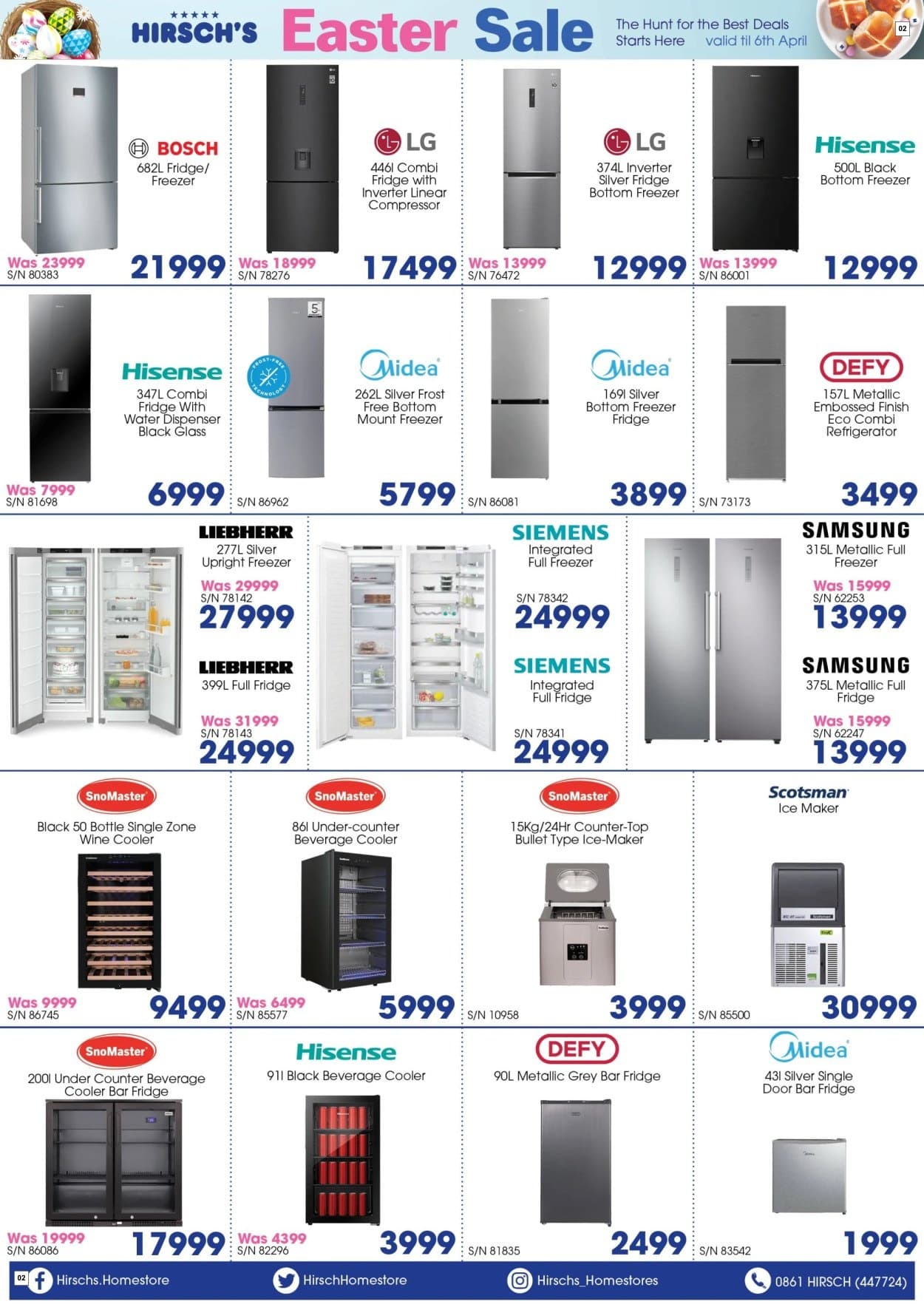 Hirsch's Catalogue - Page 2