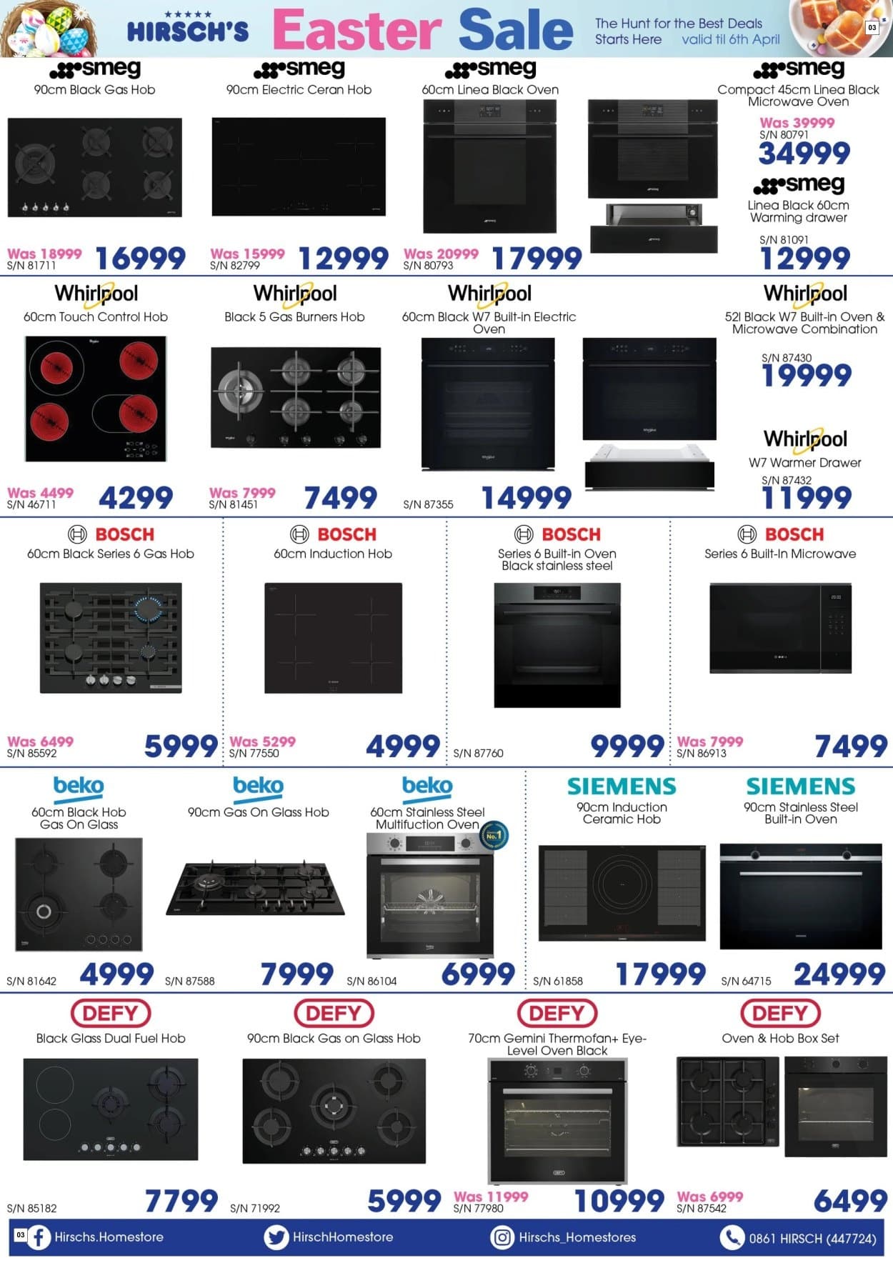 Hirsch's Catalogue - Page 3