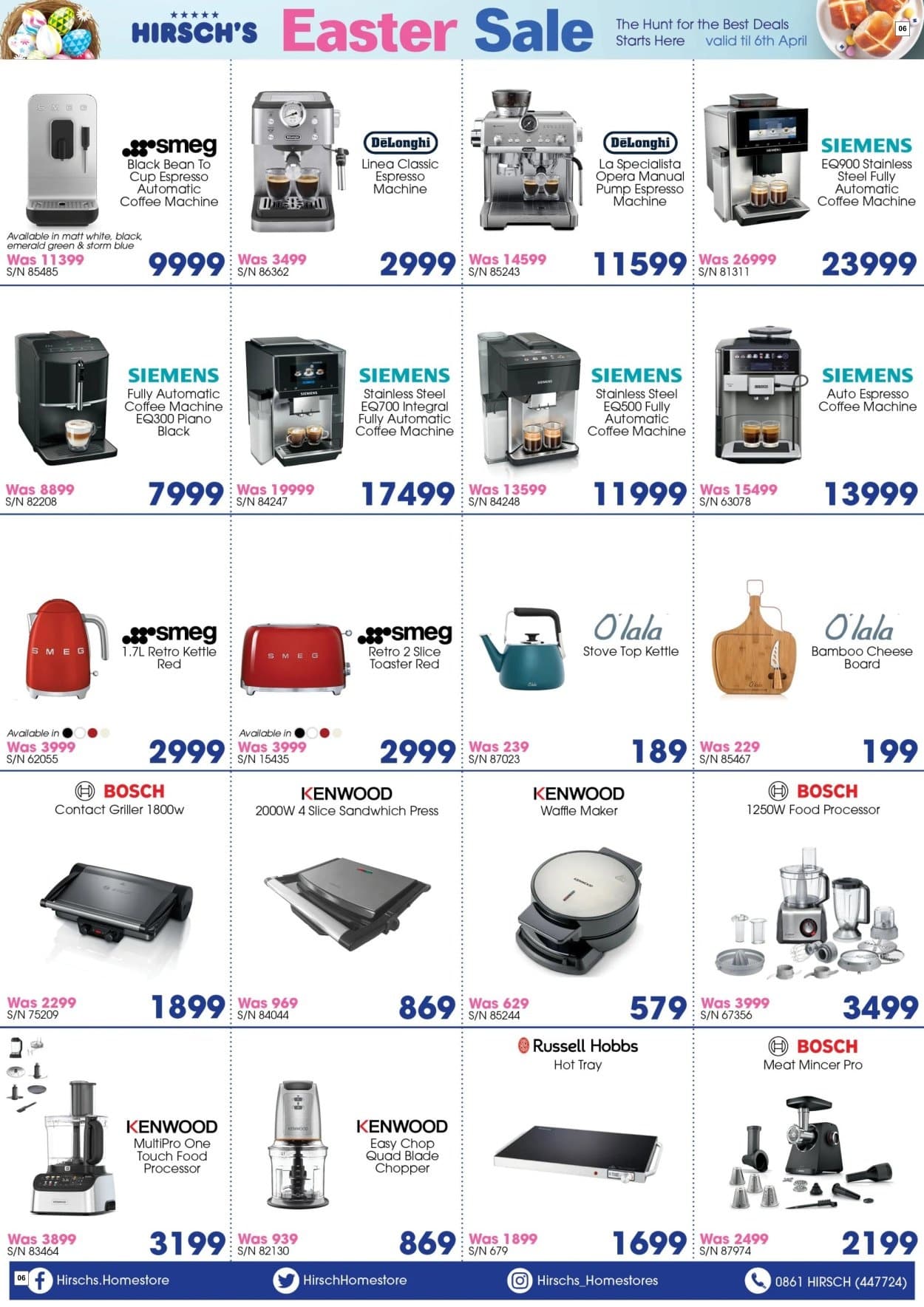 Hirsch's Catalogue - Page 6