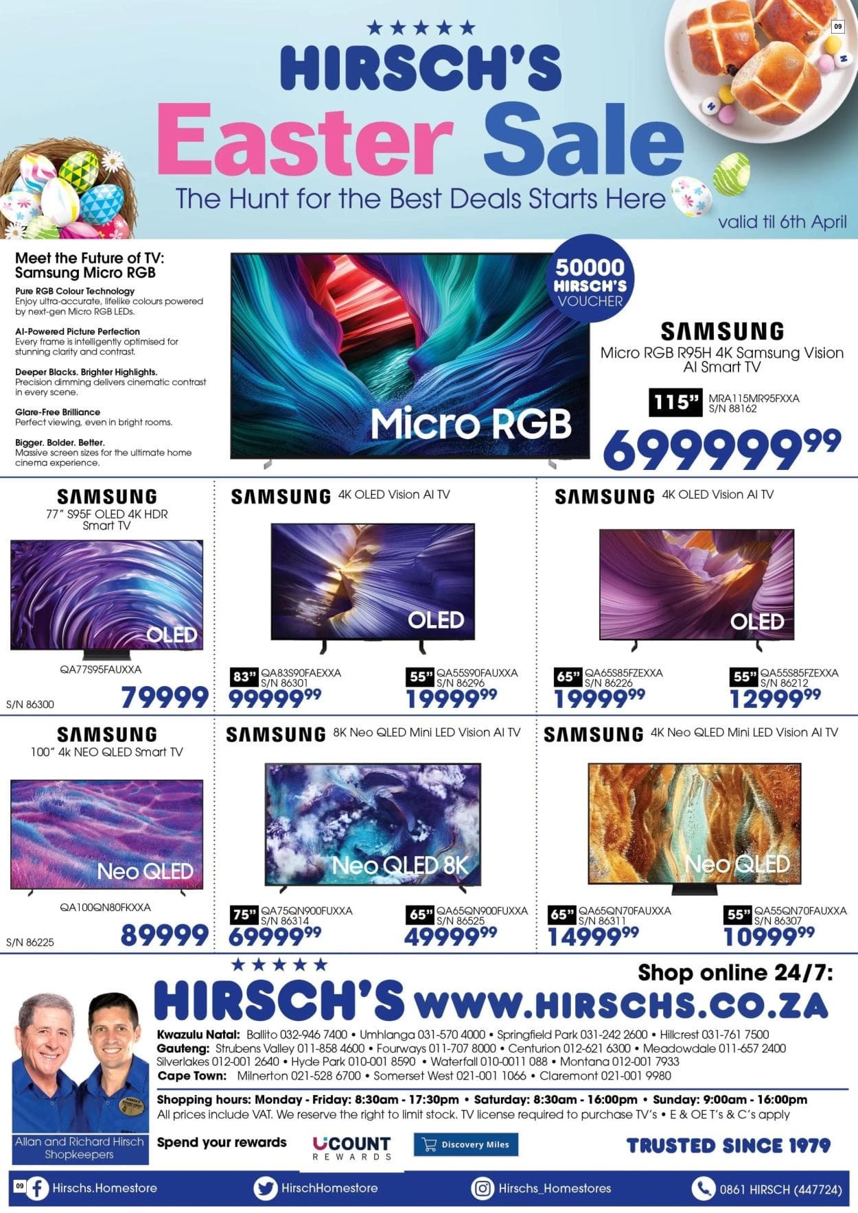 Hirsch's Catalogue - Page 9